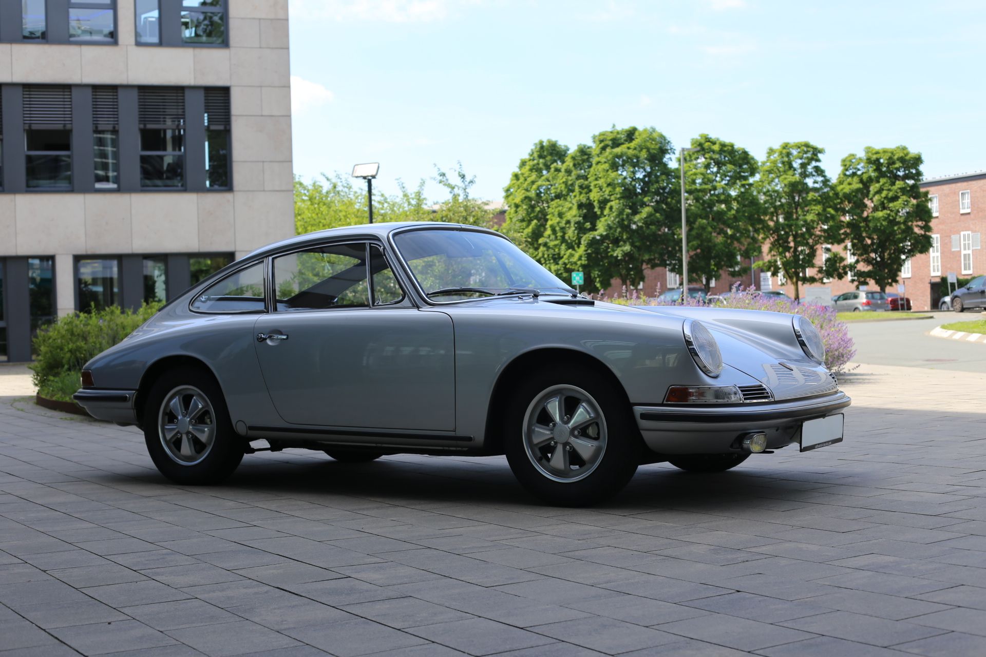 World-Class Restored Porsche 911S Coupe MYC 1967, foto 5