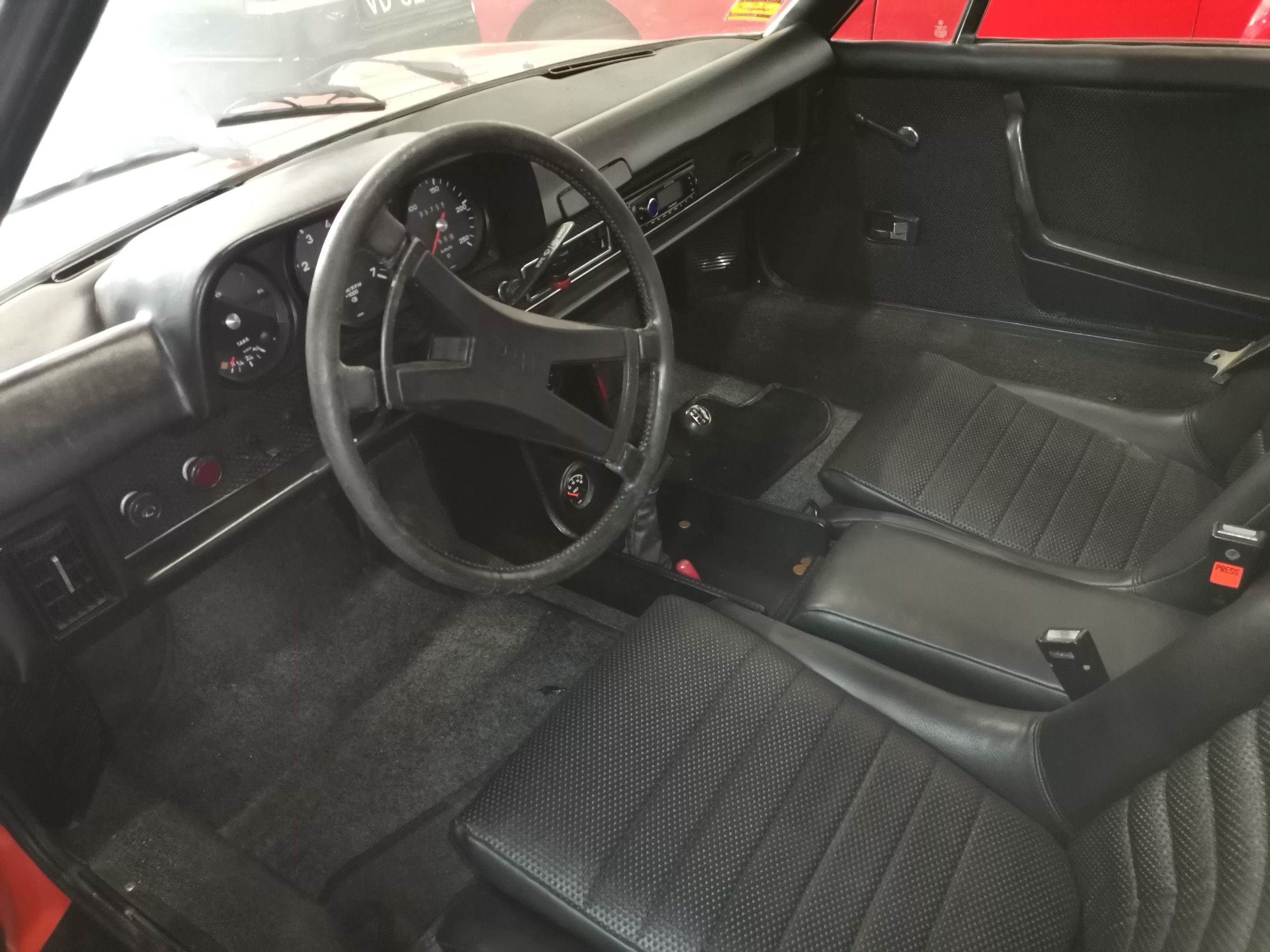 PORSCHE 914 2.0 Restored, foto 3