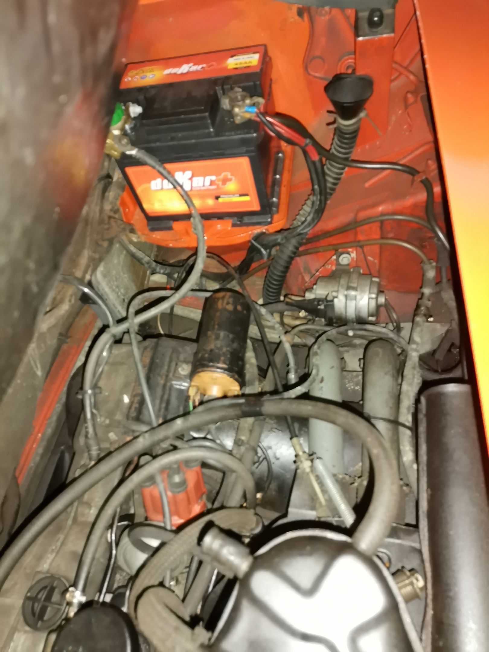 PORSCHE 914 2.0 Restored, foto 8