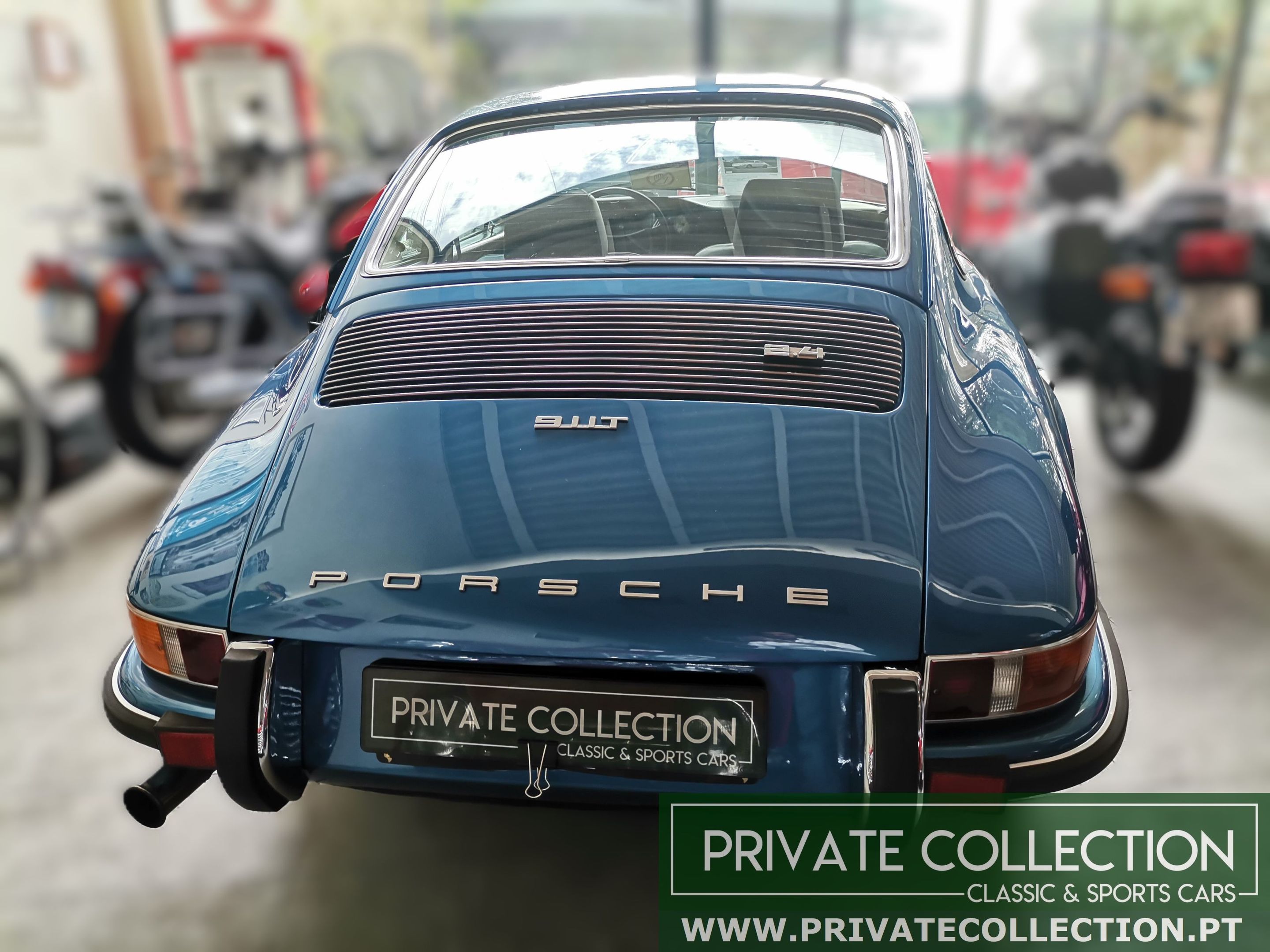 PORSCHE 911 E 2.4 - 40.000€ Restoration, foto 3