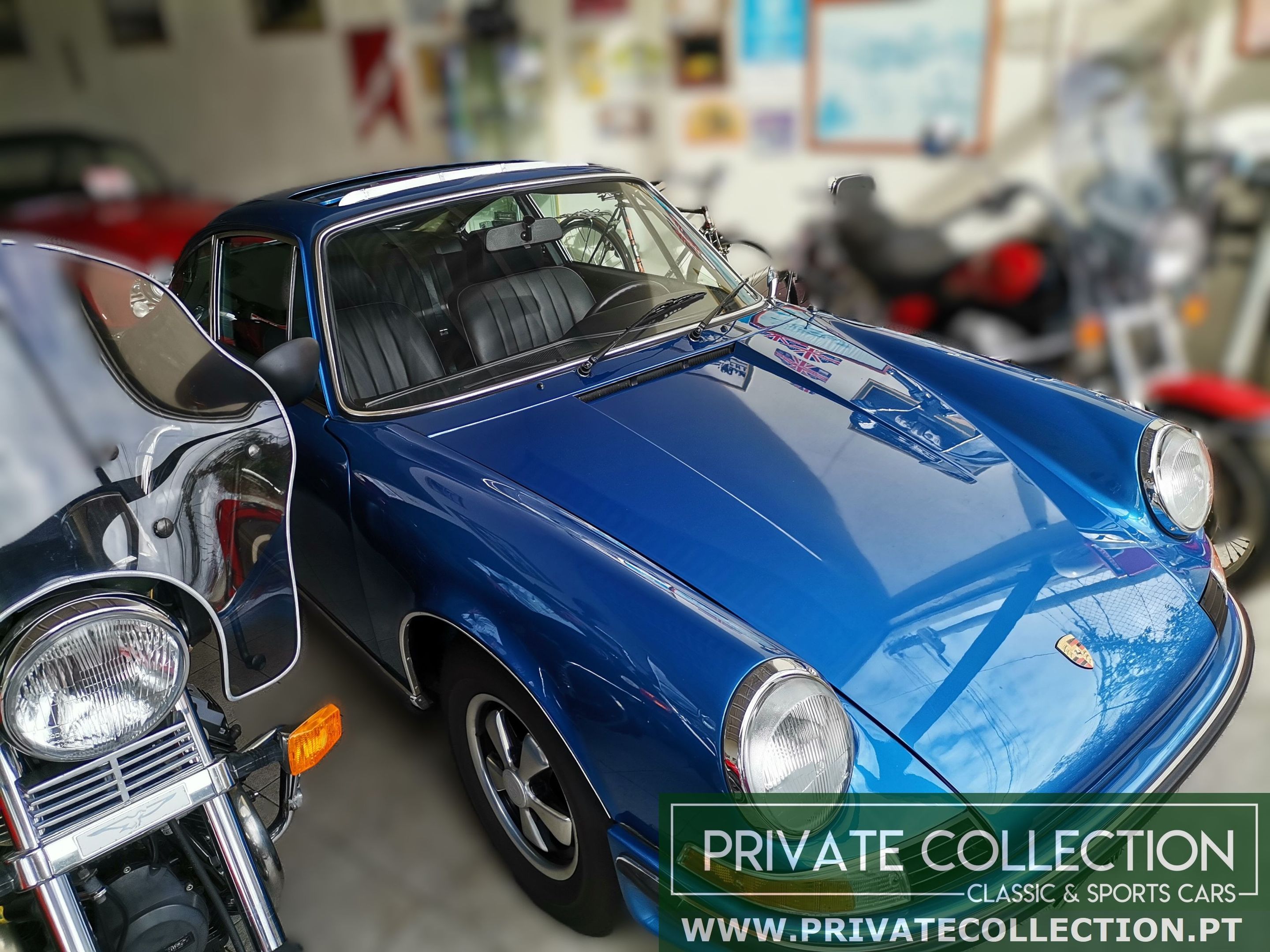 PORSCHE 911 E 2.4 - 40.000€ Restoration, foto 4