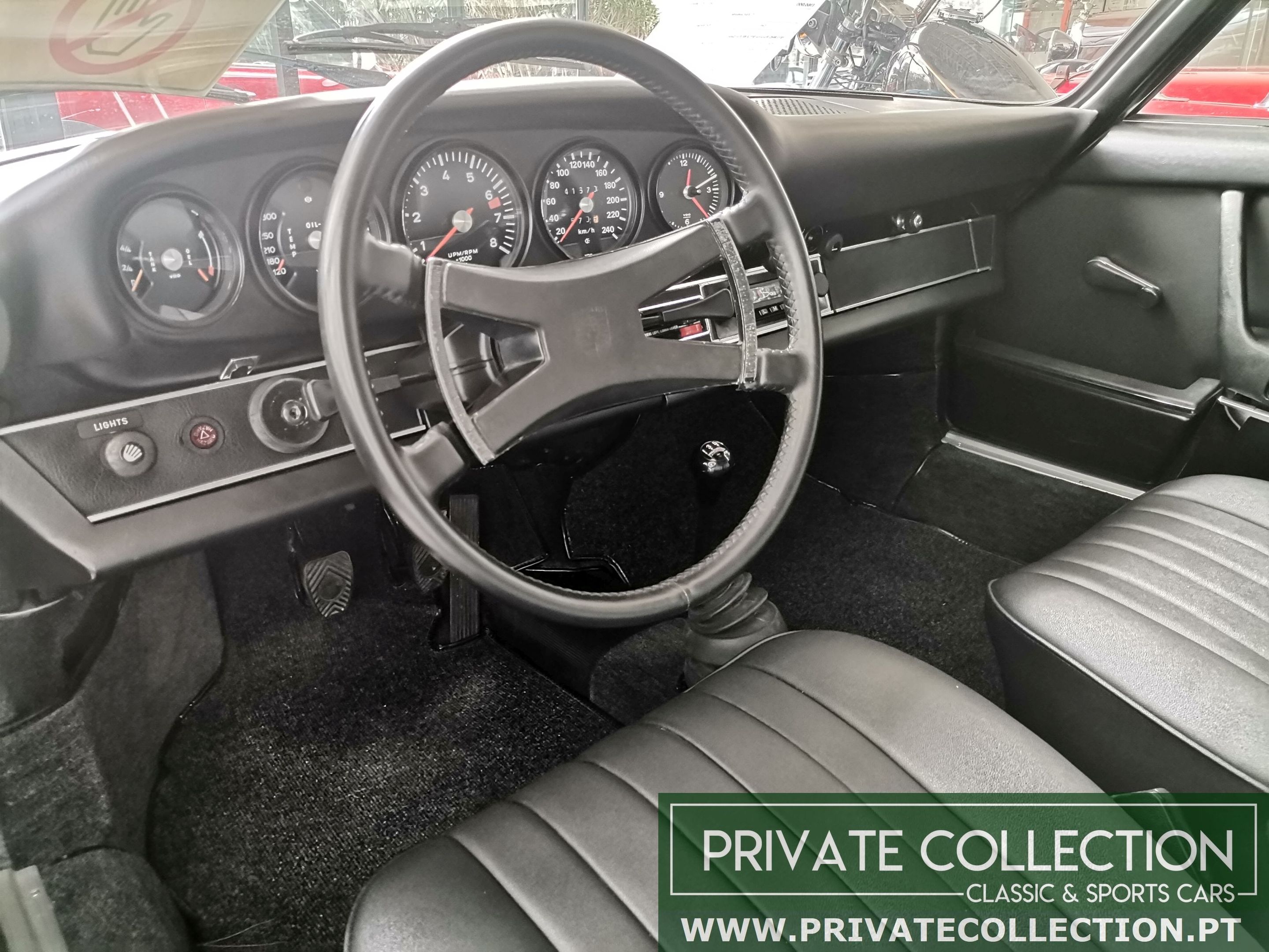 PORSCHE 911 E 2.4 - 40.000€ Restoration, foto 5