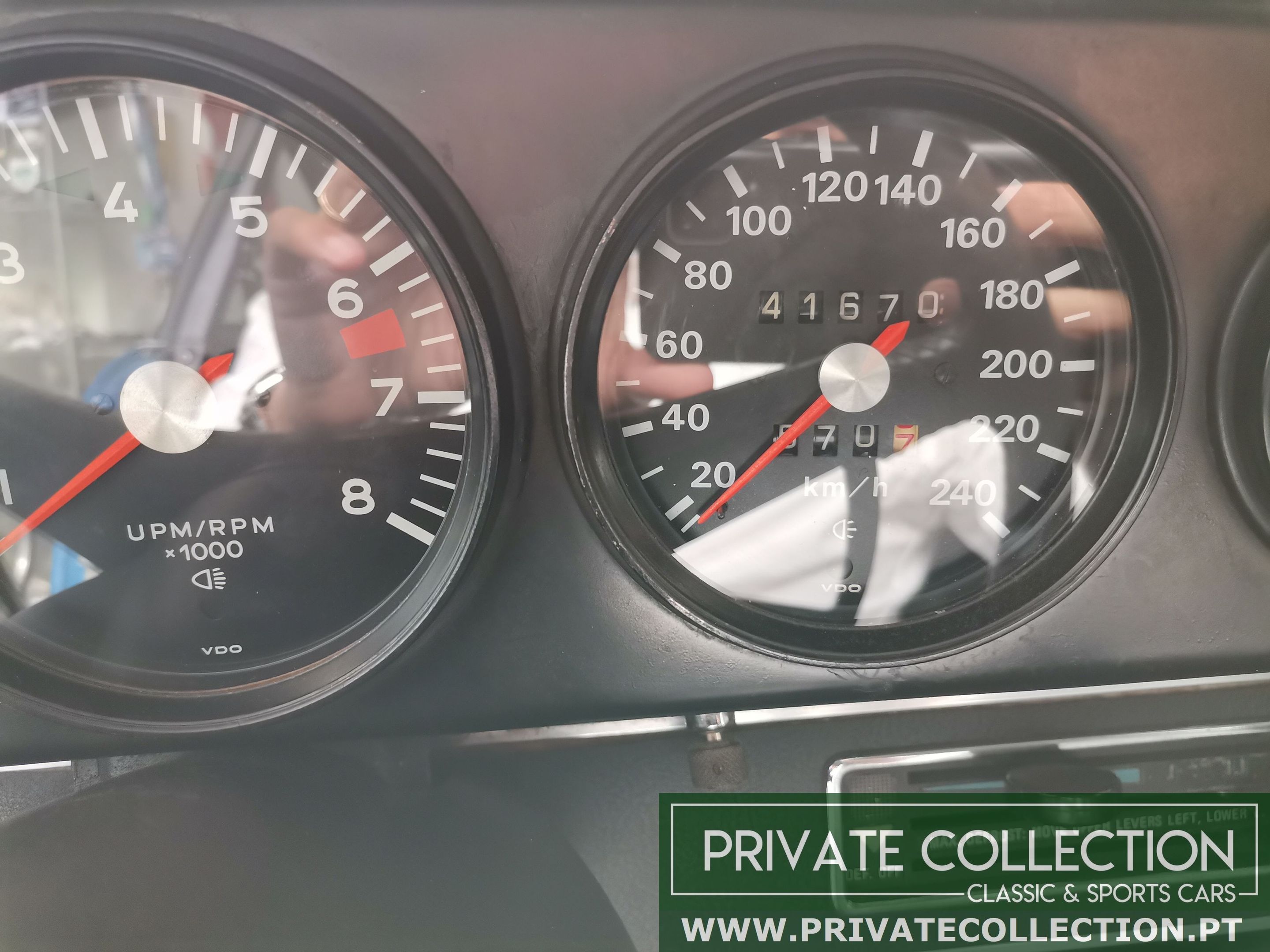 PORSCHE 911 E 2.4 - 40.000€ Restoration, foto 8