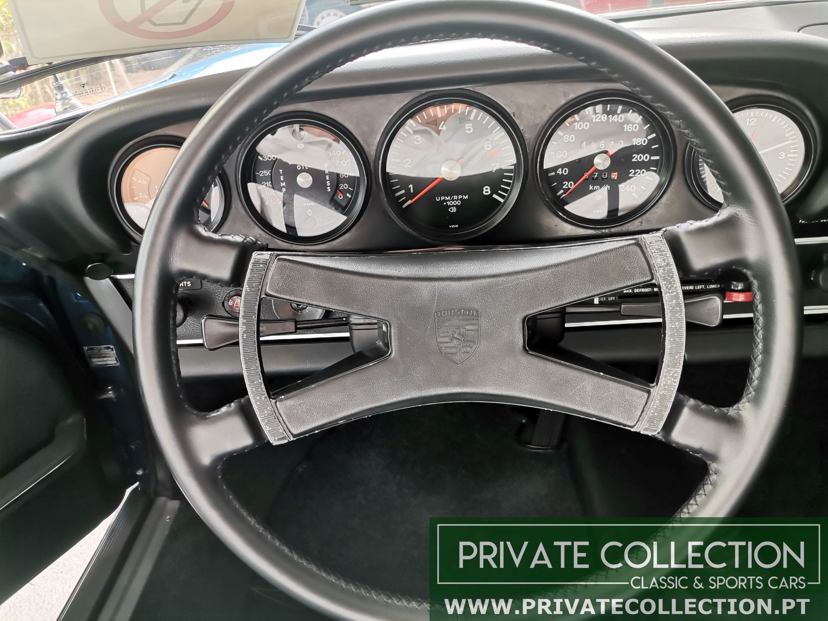 PORSCHE 911 E 2.4 - 40.000€ Restoration, foto 10