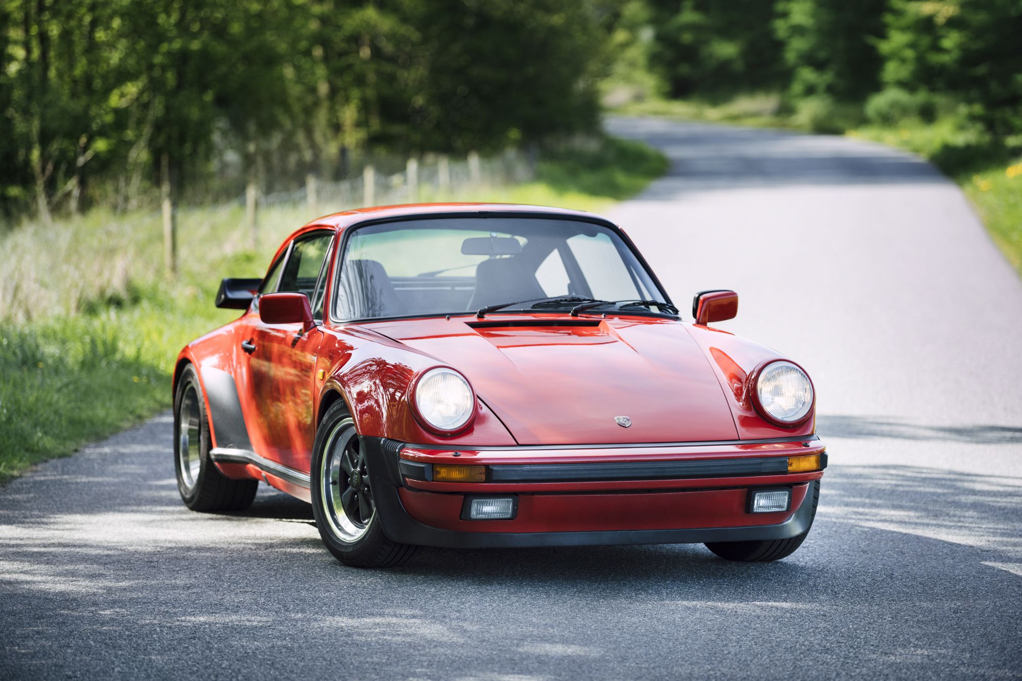 Porsche 930 Turbo 3.3 Litre. Matching numbers., foto 1
