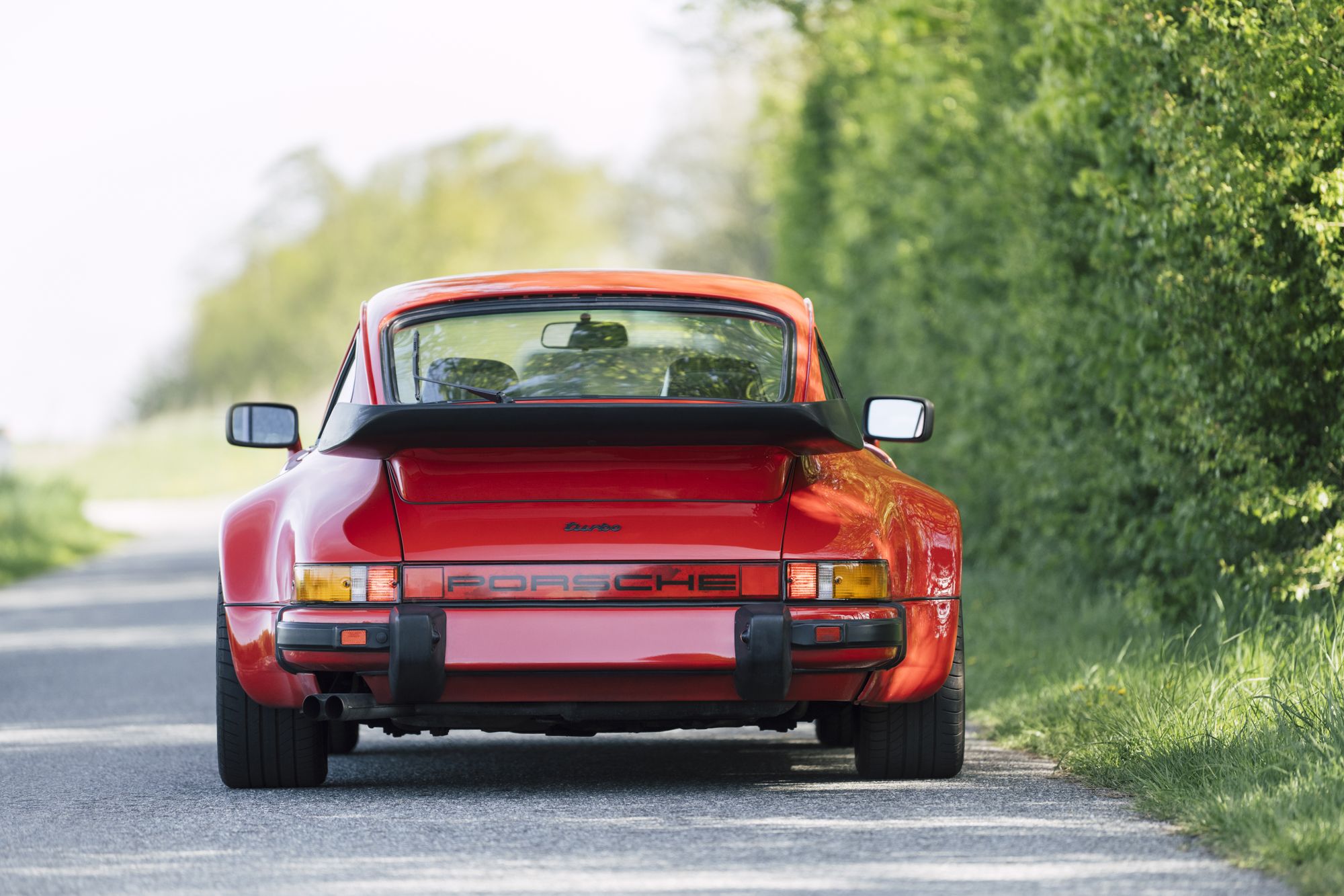 Porsche 930 Turbo 3.3 Litre. Matching numbers., foto 2