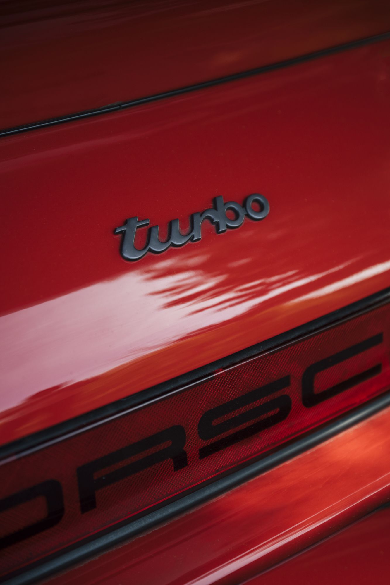 Porsche 930 Turbo 3.3 Litre. Matching numbers., foto 4