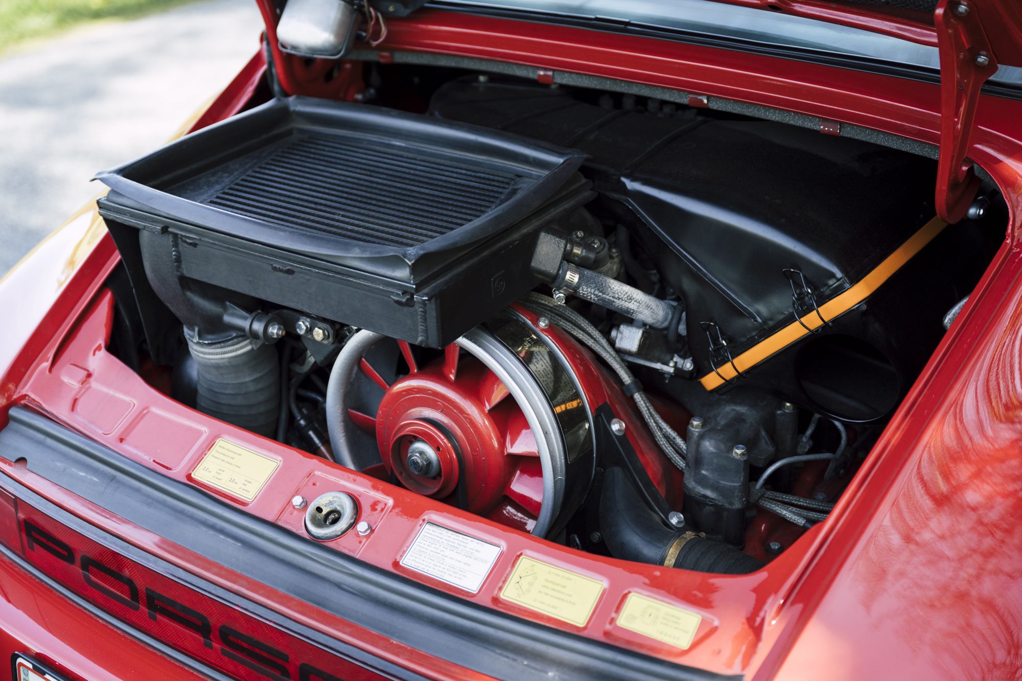 Porsche 930 Turbo 3.3 Litre. Matching numbers., foto 5