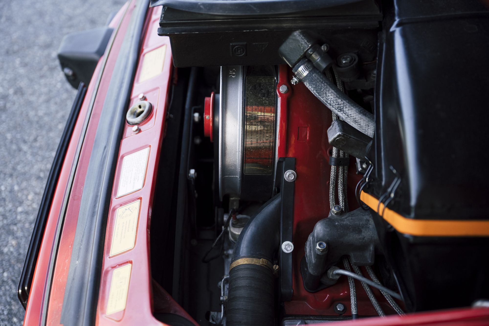 Porsche 930 Turbo 3.3 Litre. Matching numbers., foto 6