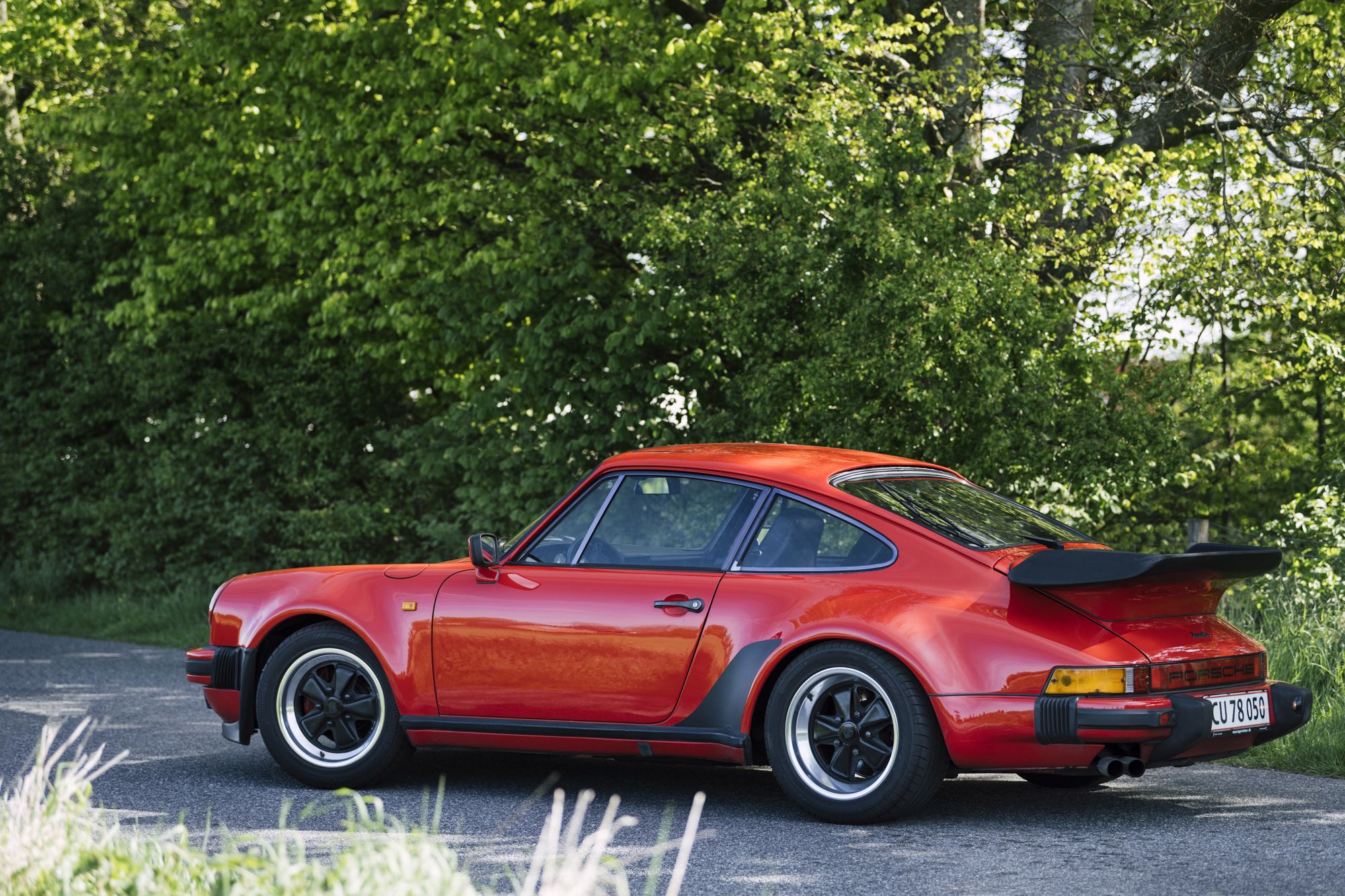 Porsche 930 Turbo 3.3 Litre. Matching numbers., foto 8