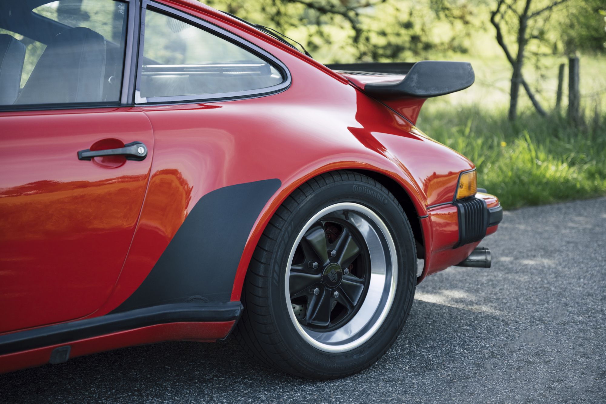Porsche 930 Turbo 3.3 Litre. Matching numbers., foto 9