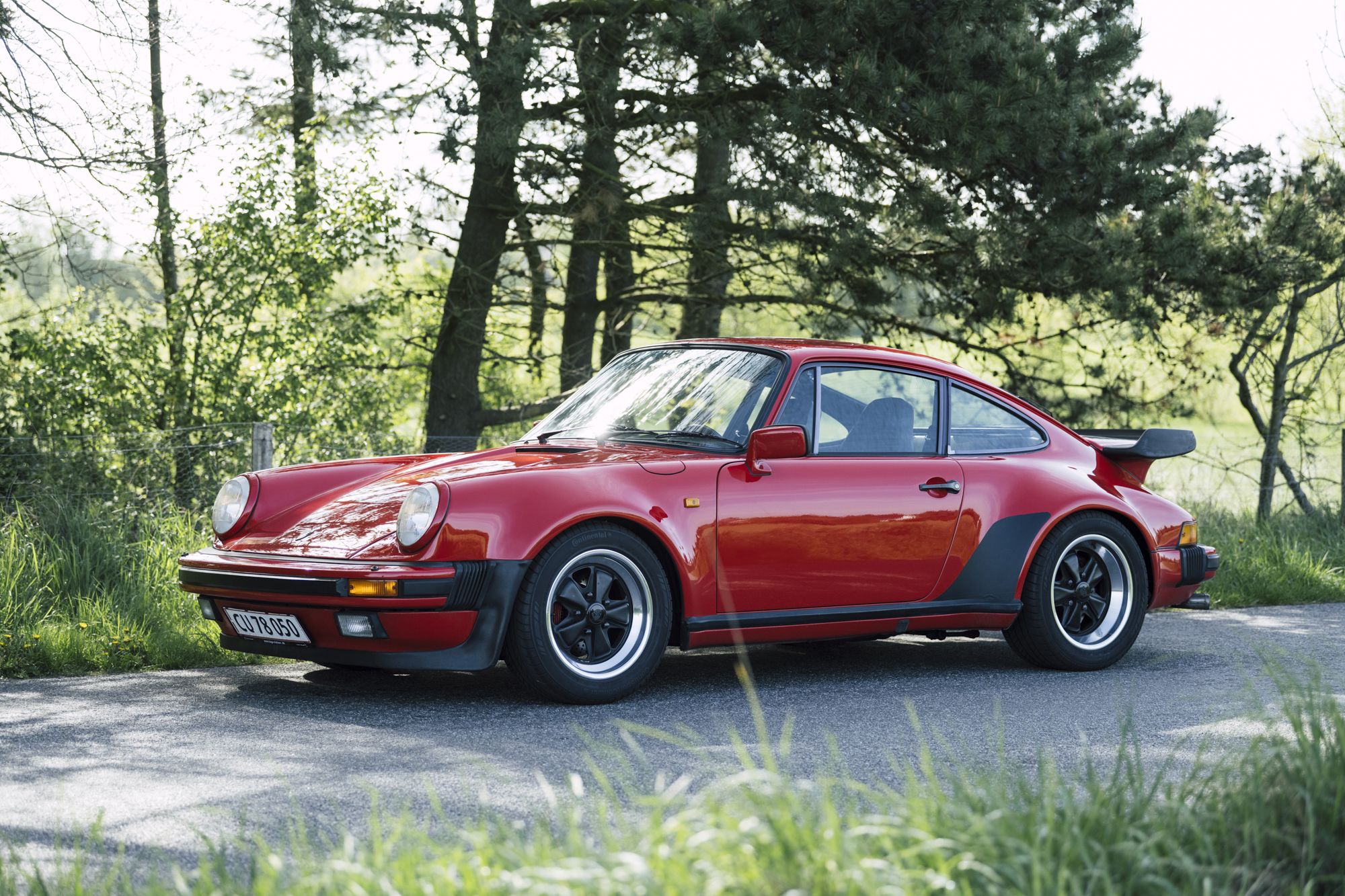 Porsche 930 Turbo 3.3 Litre. Matching numbers., foto 10