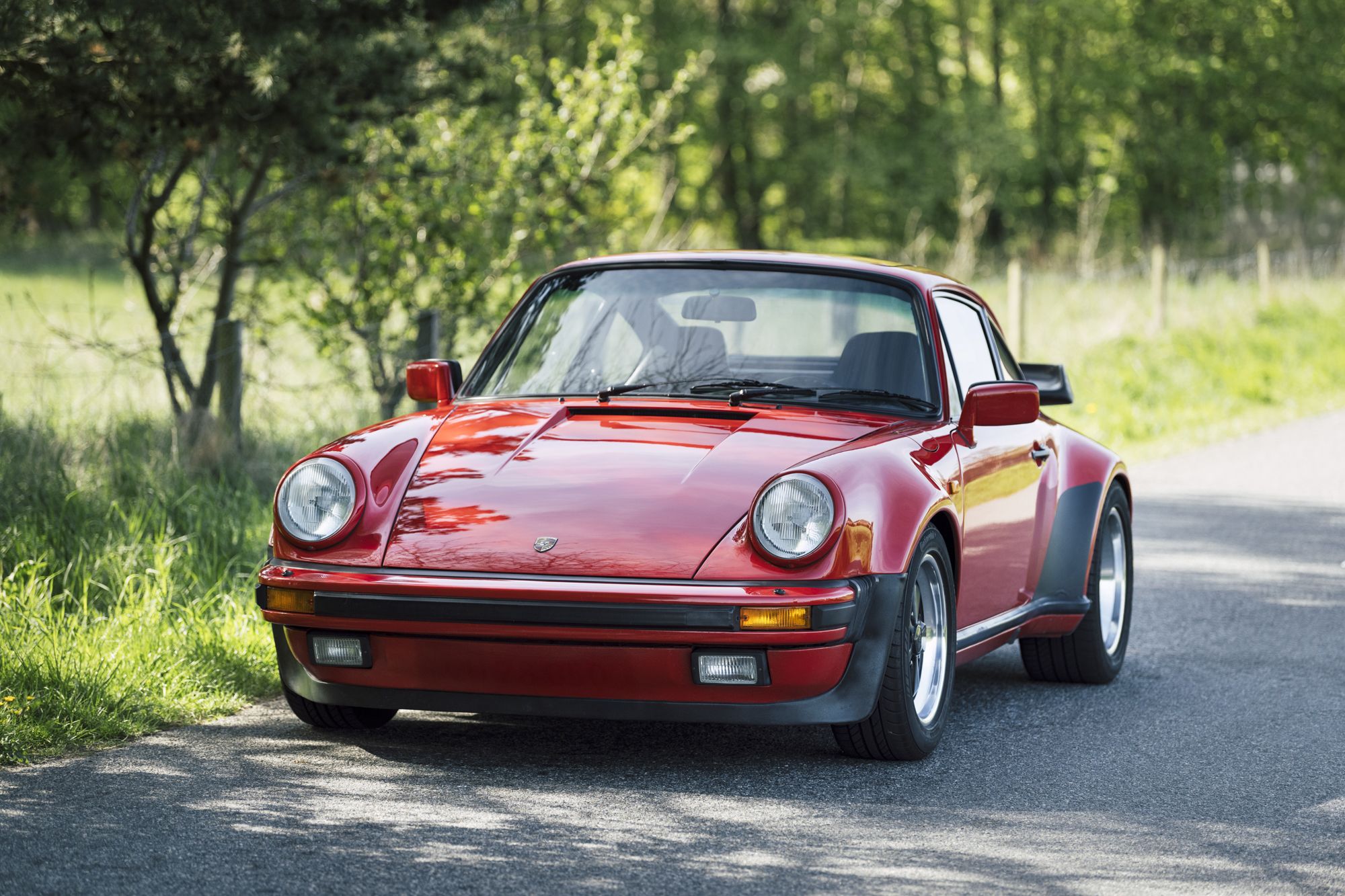 Porsche 930 Turbo 3.3 Litre. Matching numbers., foto 11