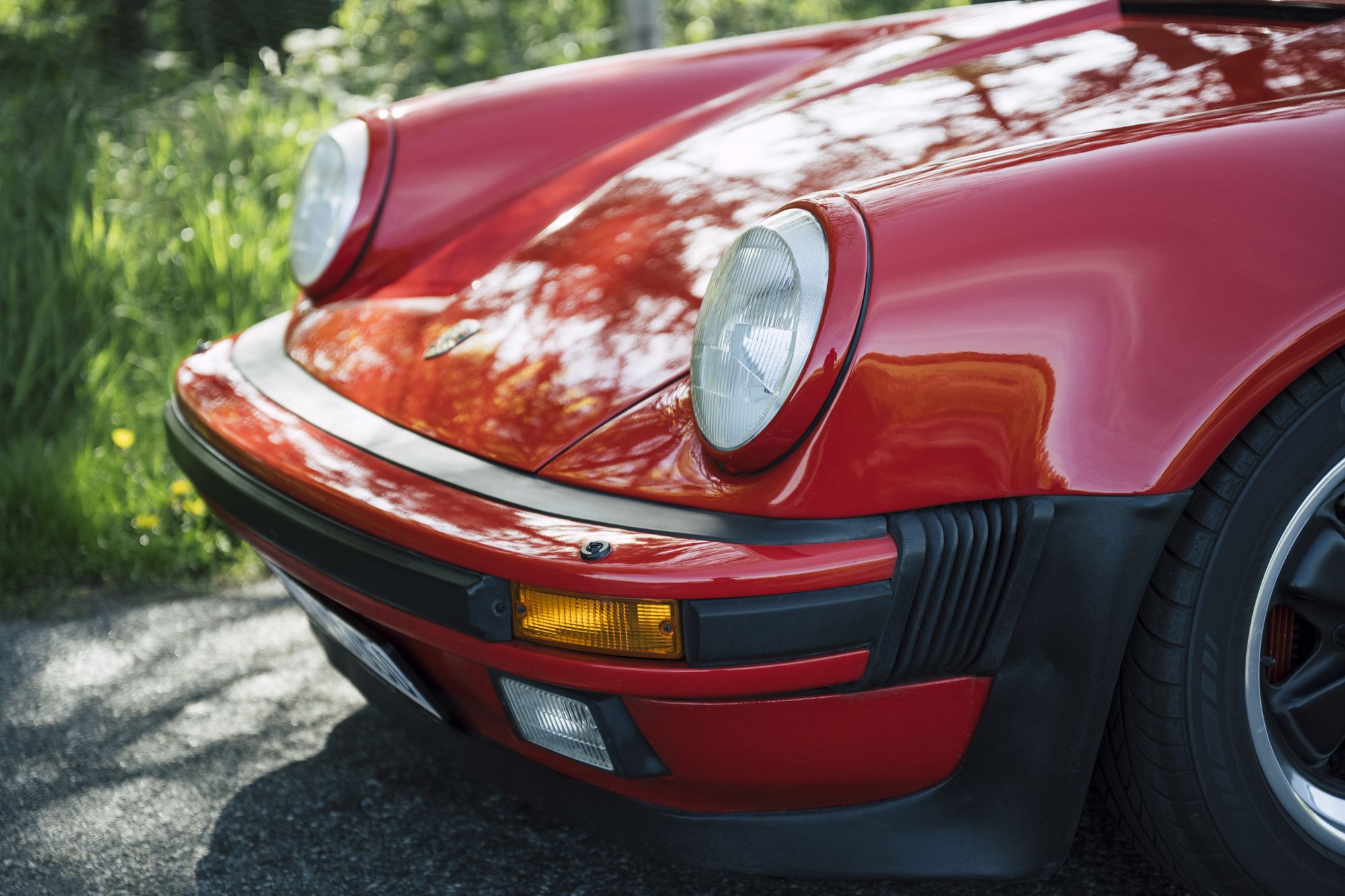 Porsche 930 Turbo 3.3 Litre. Matching numbers., foto 12