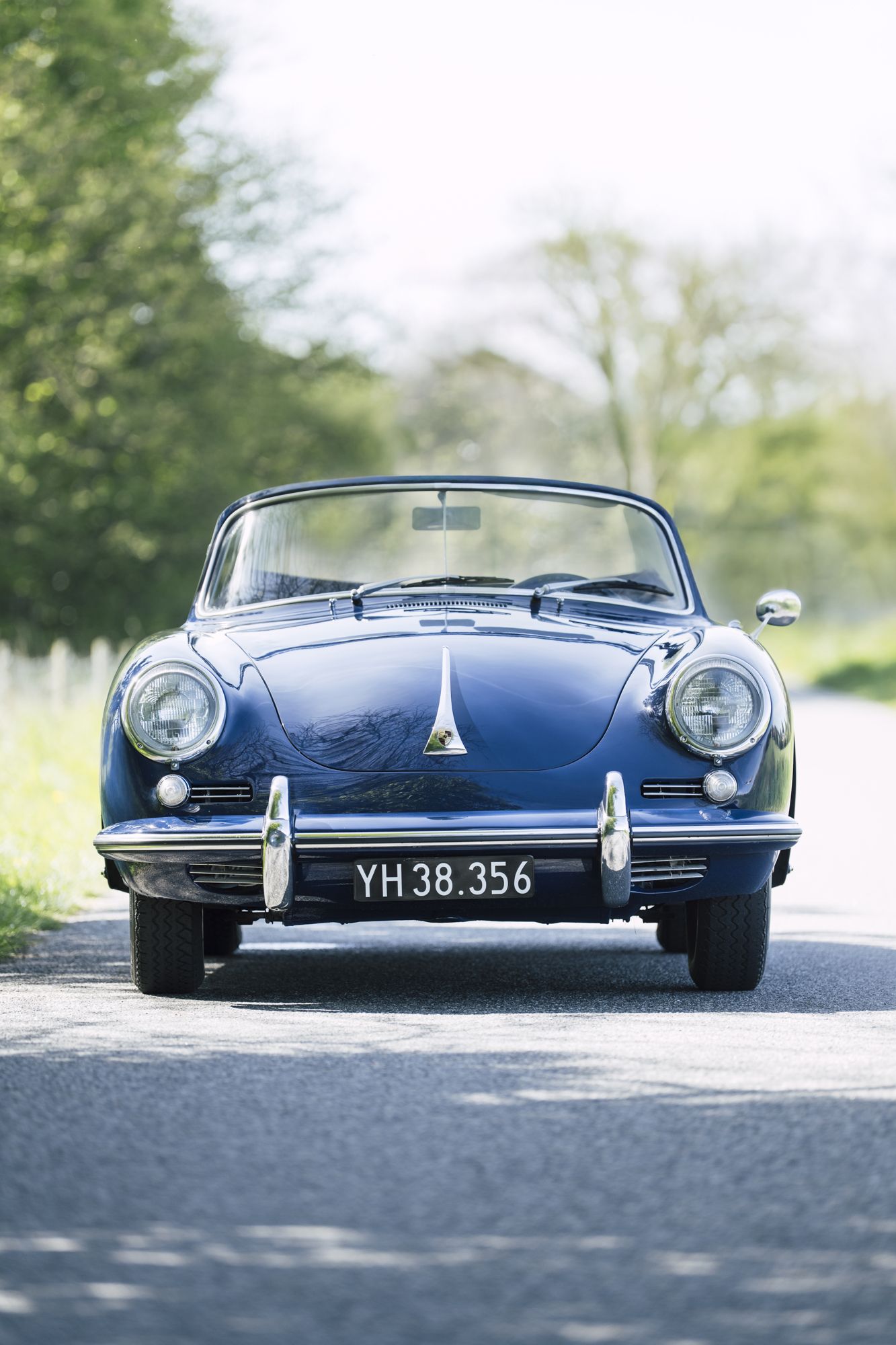 356 B 1600 S Cabriolet (T6). Matching numbers. 3 owners., foto 2