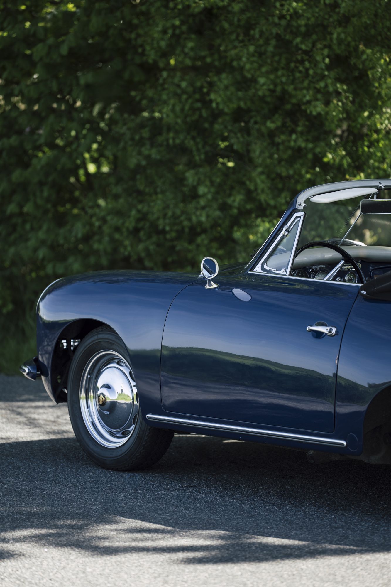 356 B 1600 S Cabriolet (T6). Matching numbers. 3 owners., foto 6