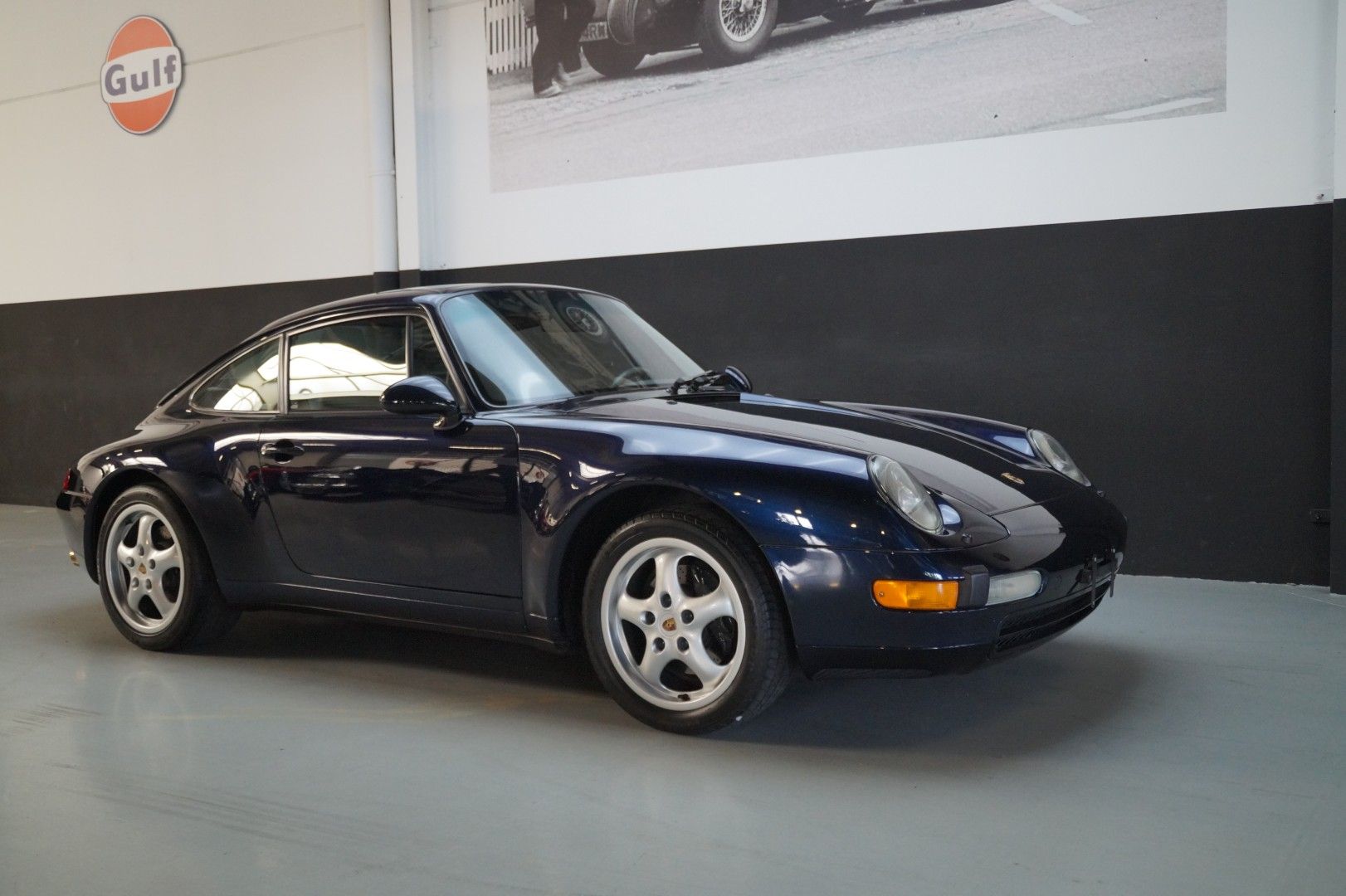 PORSCHE 911 993 Carrera 2 Coupe Manual (1995), foto 1
