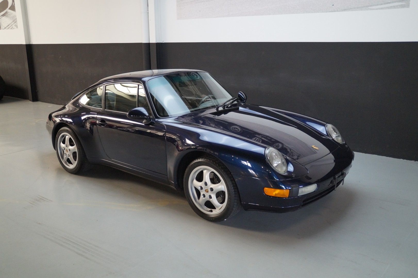 PORSCHE 911 993 Carrera 2 Coupe Manual (1995), foto 2