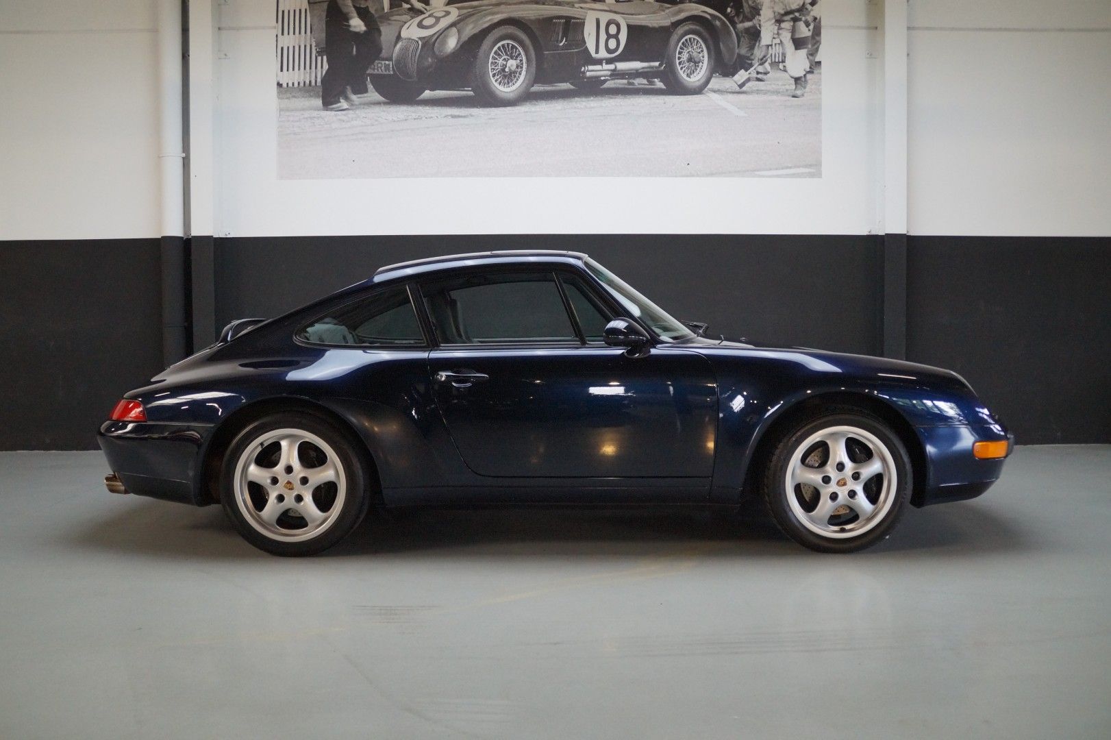 PORSCHE 911 993 Carrera 2 Coupe Manual (1995), foto 3