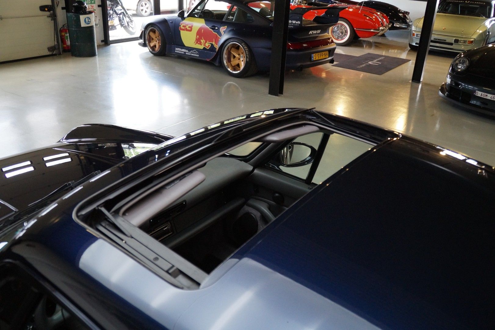 PORSCHE 911 993 Carrera 2 Coupe Manual (1995), foto 6