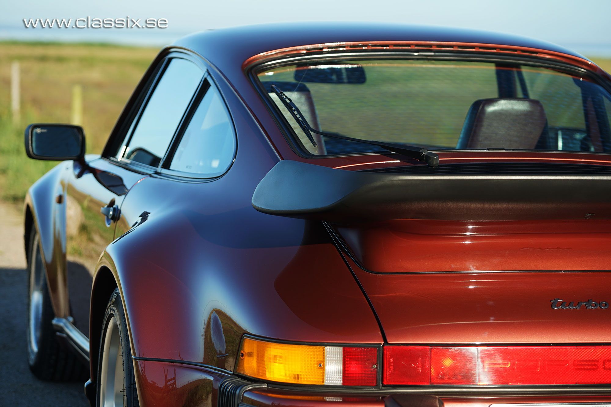 911 Turbo with 63.200km, in special order colour!, foto 3