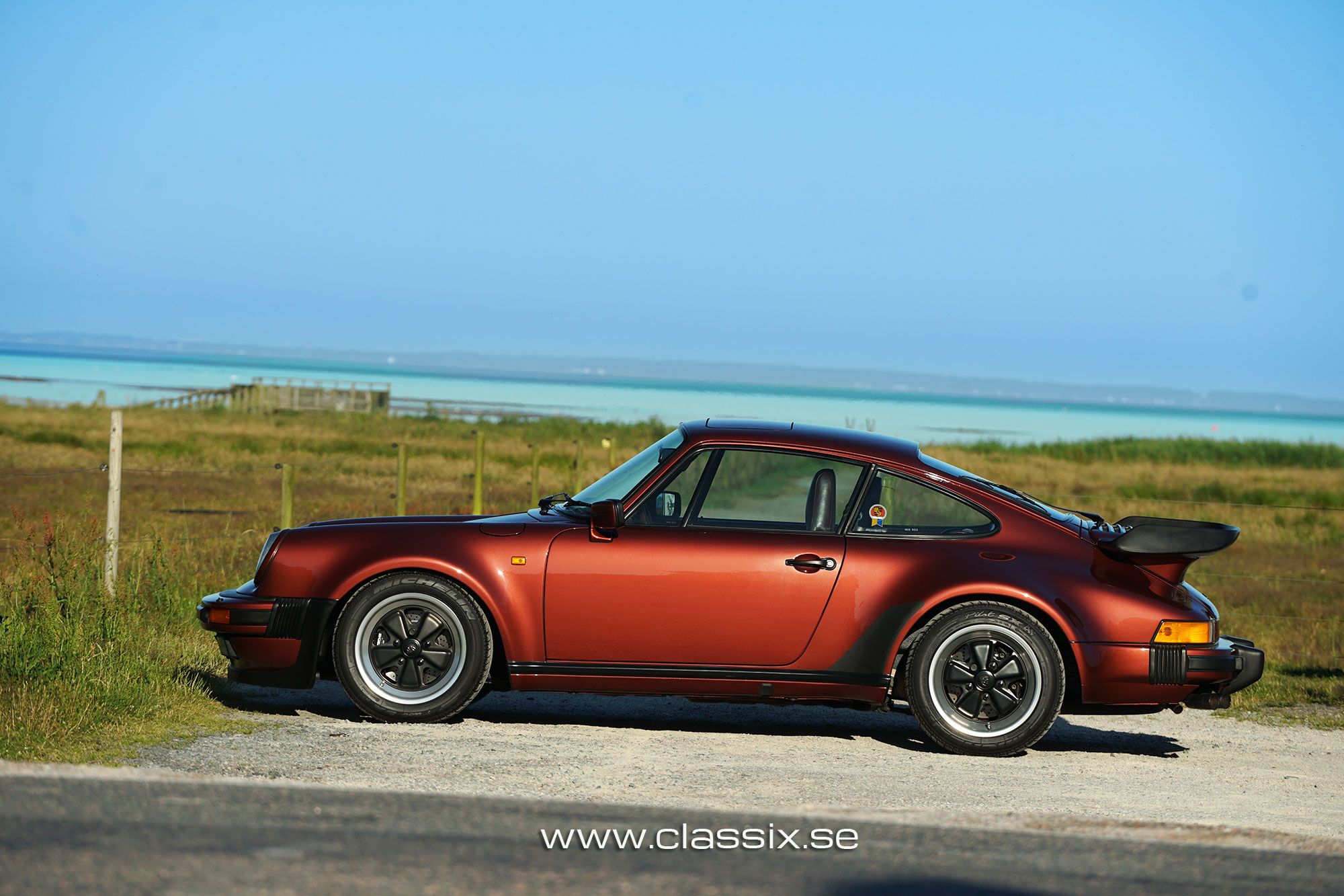 911 Turbo with 63.200km, in special order colour!, foto 4