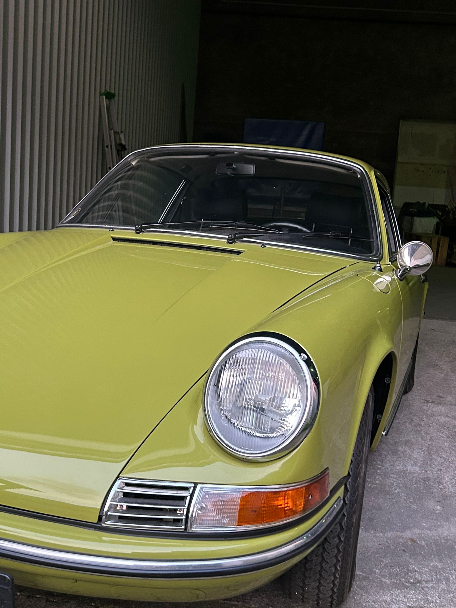 Matching numbers. Rare 'Olive' colour. Better than new., foto 4
