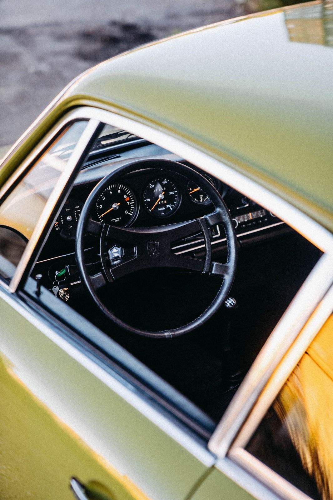 Matching numbers. Rare 'Olive' colour. Better than new., foto 7