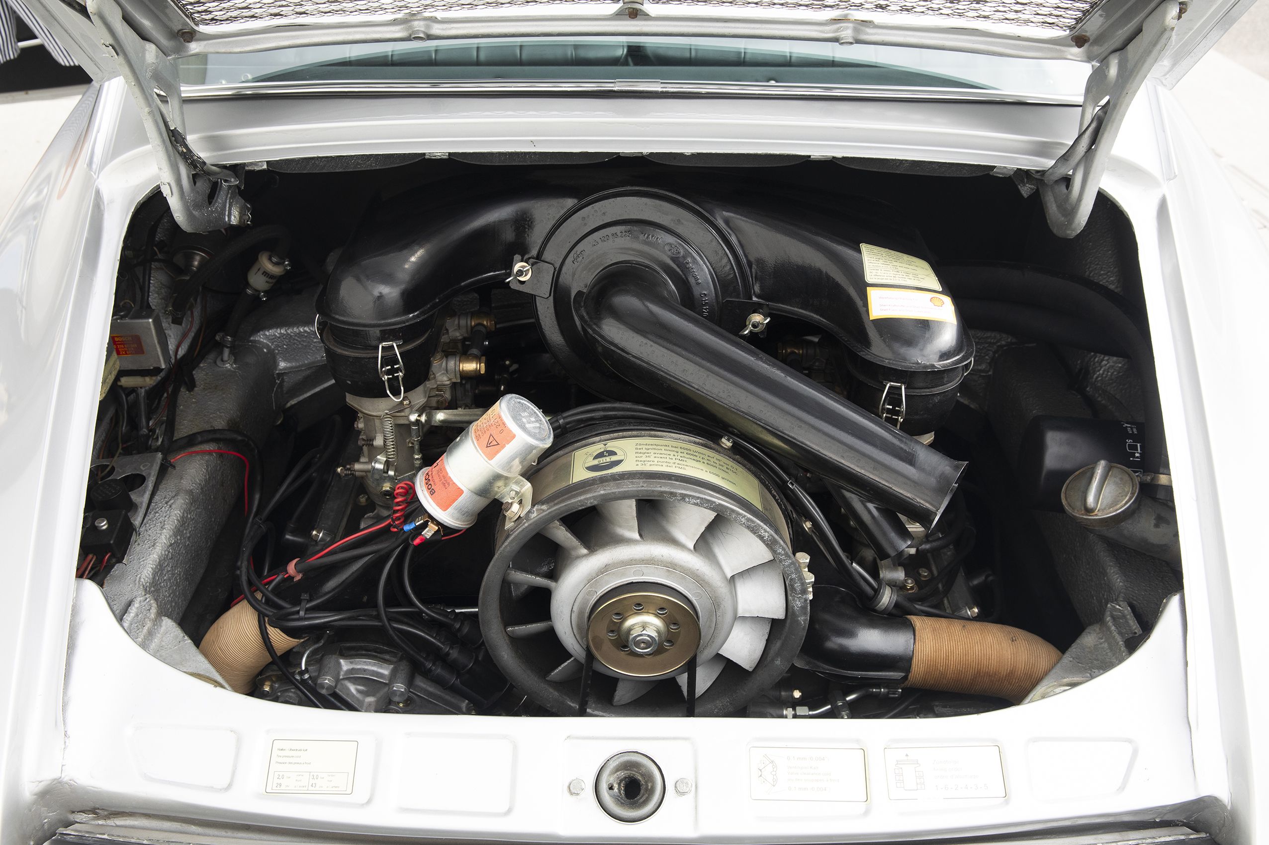 Matching numbers for engine/chassis/gearbox. Engine rebuild., foto 2