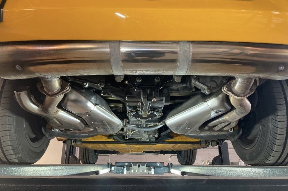 Rare 911S 'Ölklappe’. Matching numbers. Restored, foto 2