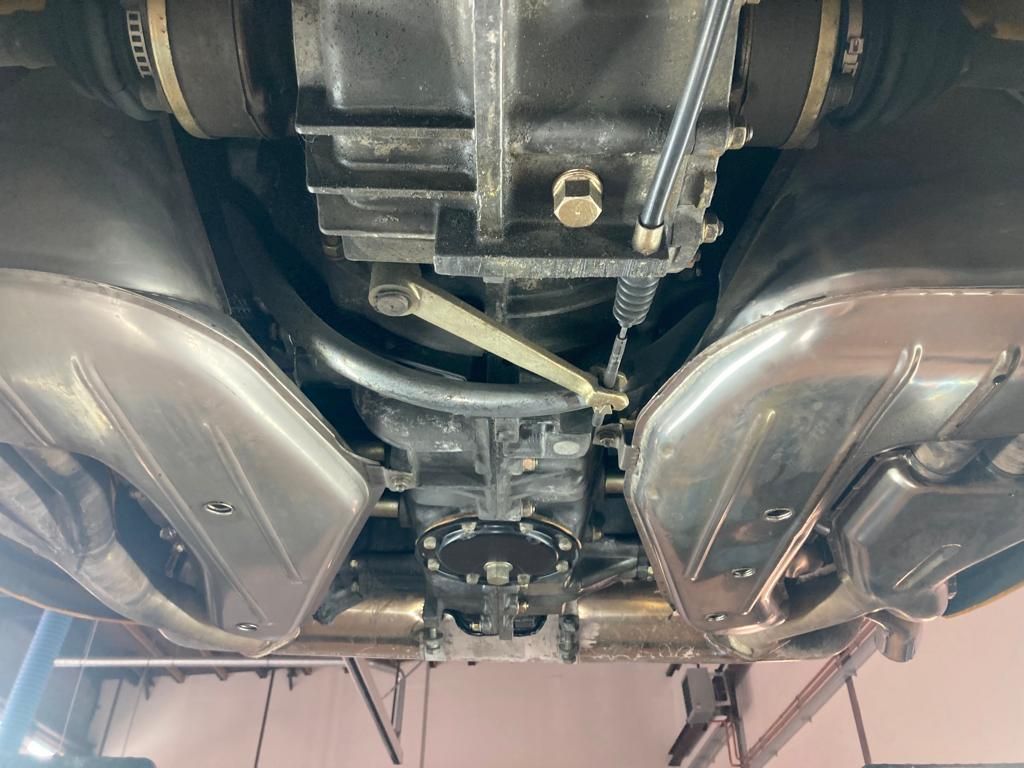 Rare 911S 'Ölklappe’. Matching numbers. Restored, foto 3