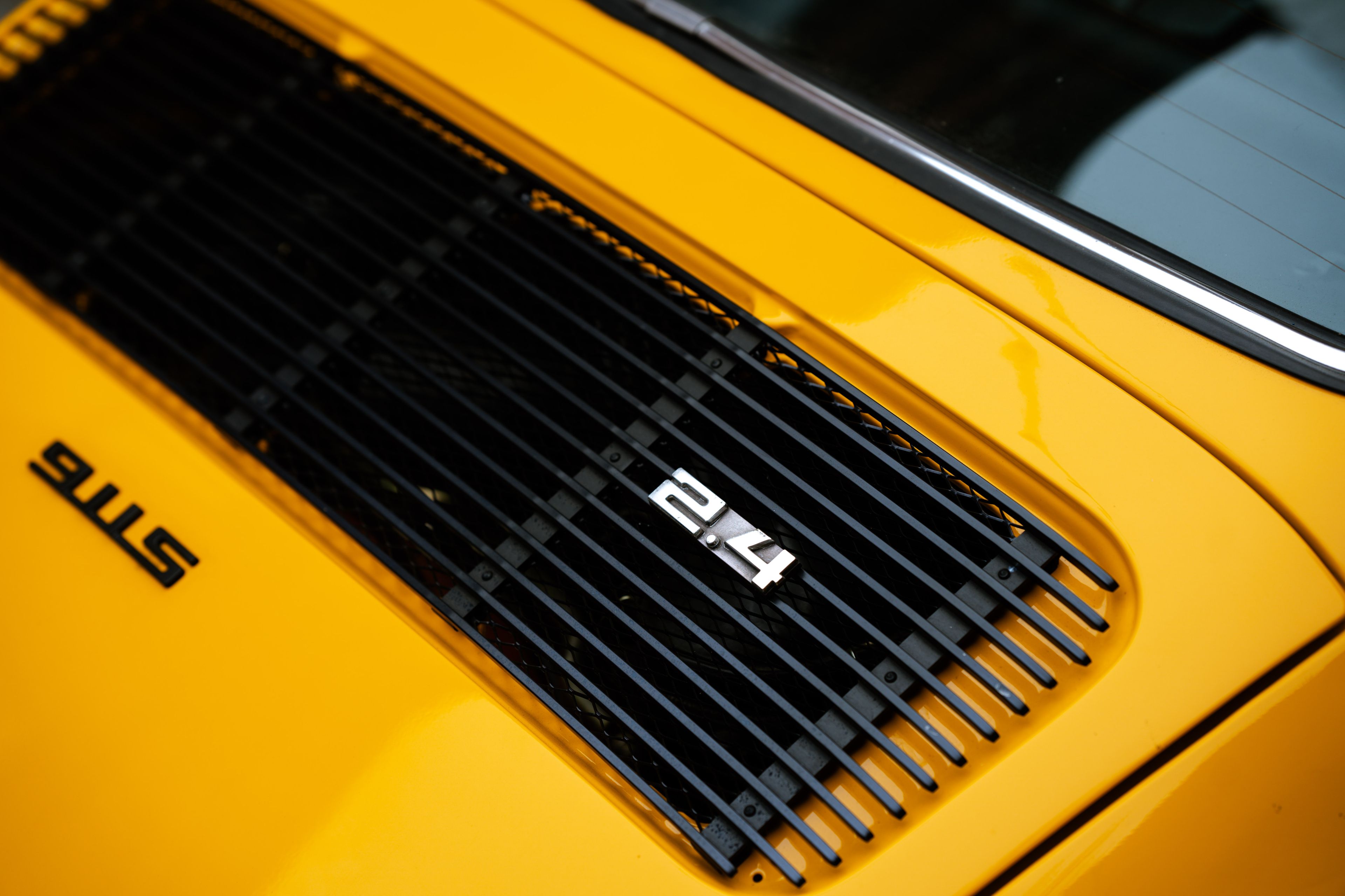 Rare 911S 'Ölklappe’. Matching numbers. Restored, foto 4