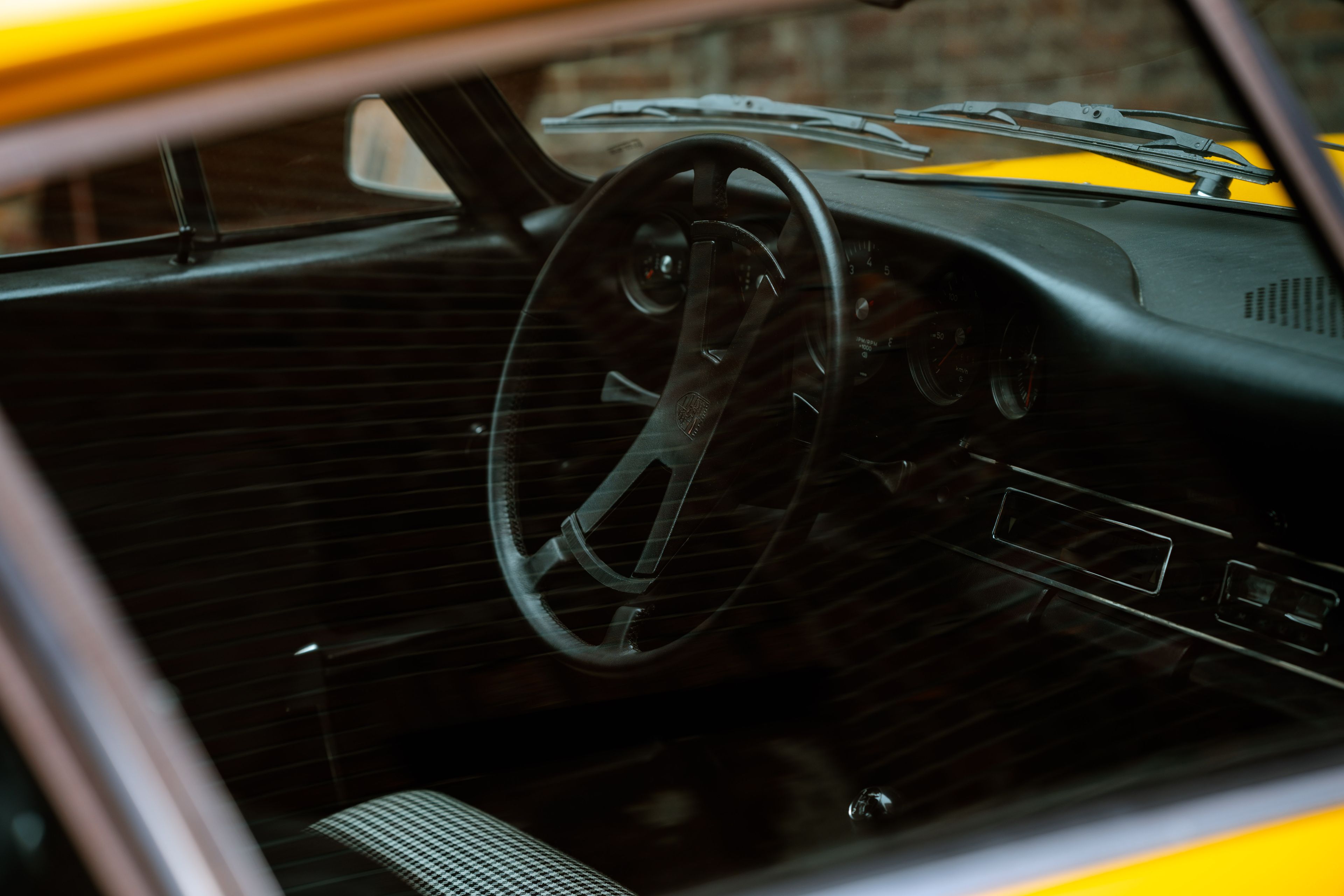 Rare 911S 'Ölklappe’. Matching numbers. Restored, foto 9
