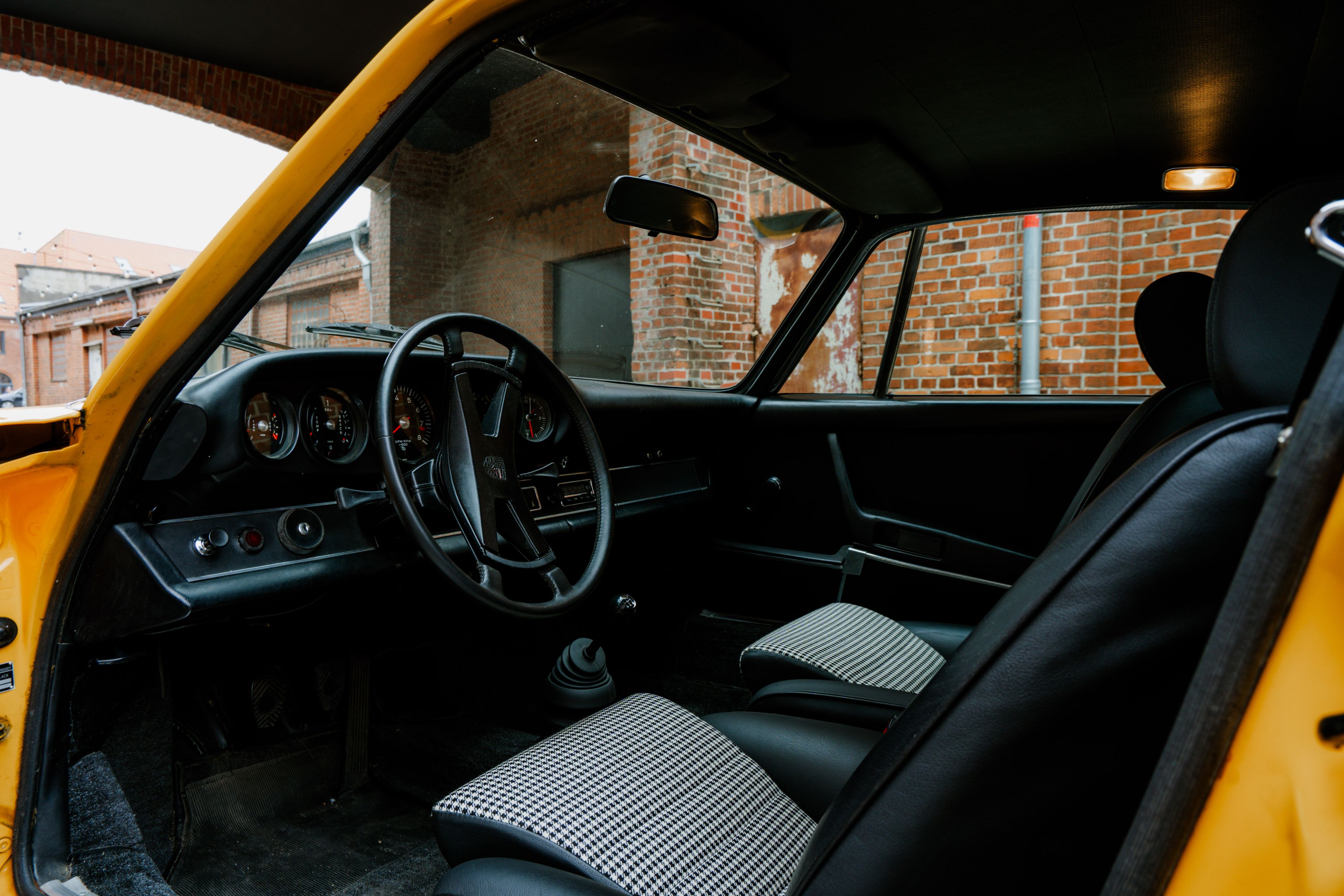 Rare 911S 'Ölklappe’. Matching numbers. Restored, foto 11