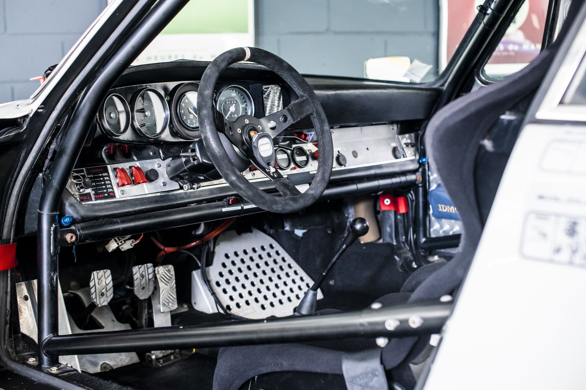 1965 PORSCHE 911 2.0L CUP IN FIA SPECS, foto 11