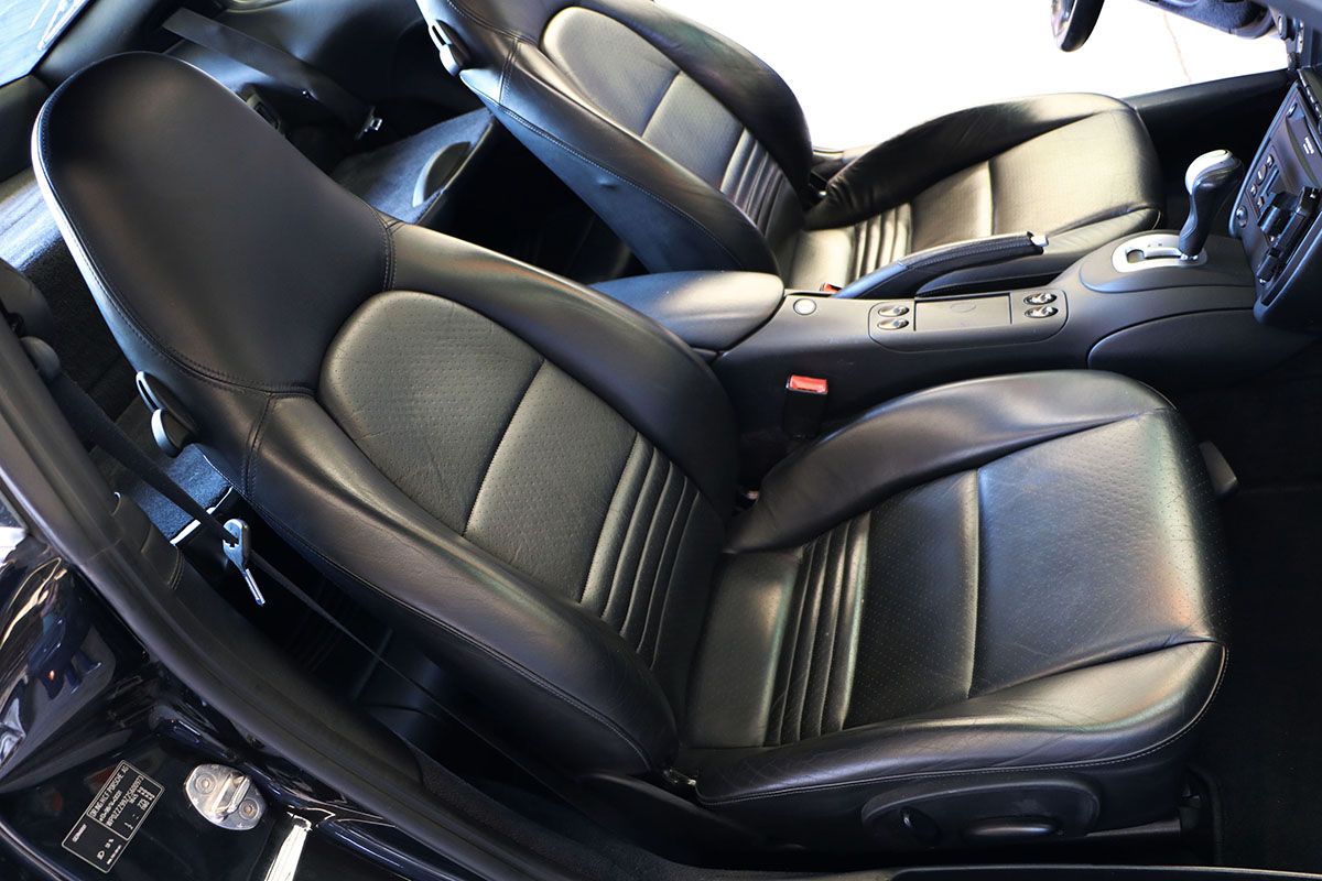 Porsche 996 Carrera 2 tiptronic, foto 6