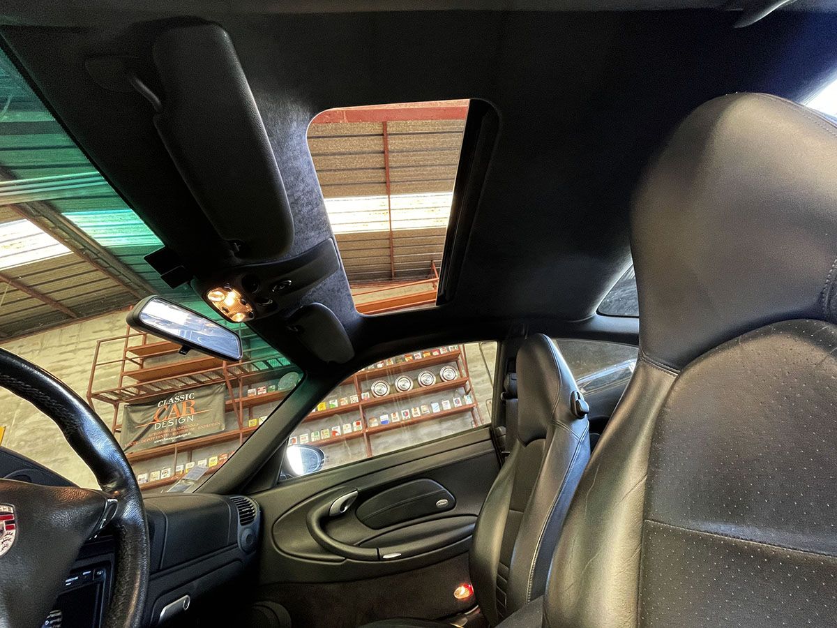 Porsche 996 Carrera 2 tiptronic, foto 8