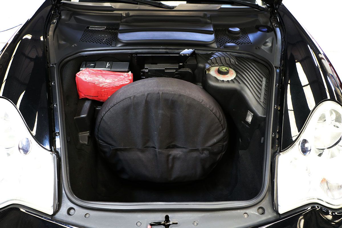 Porsche 996 Carrera 2 tiptronic, foto 9