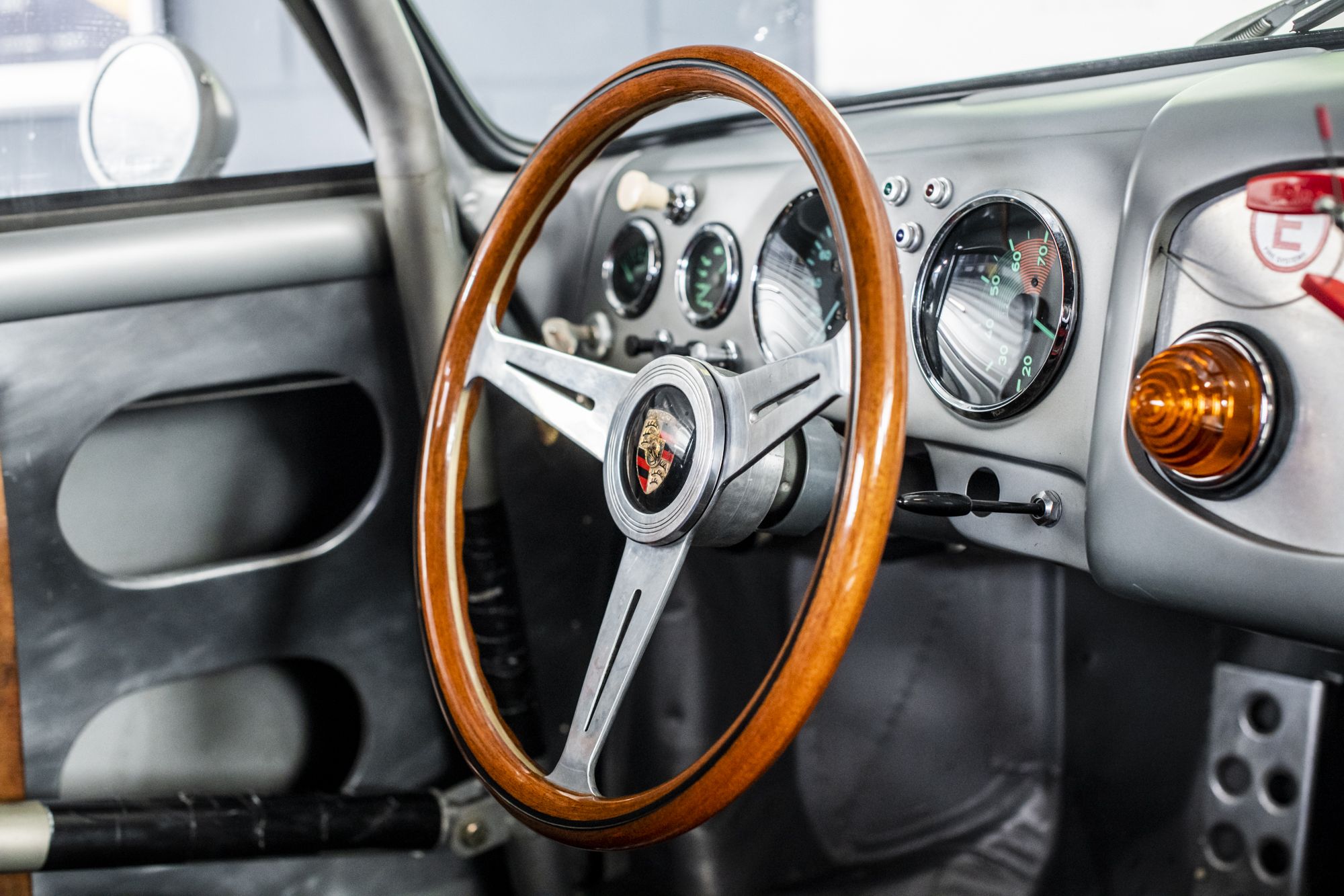 1955 PORSCHE 356 Pré A 1500, foto 8