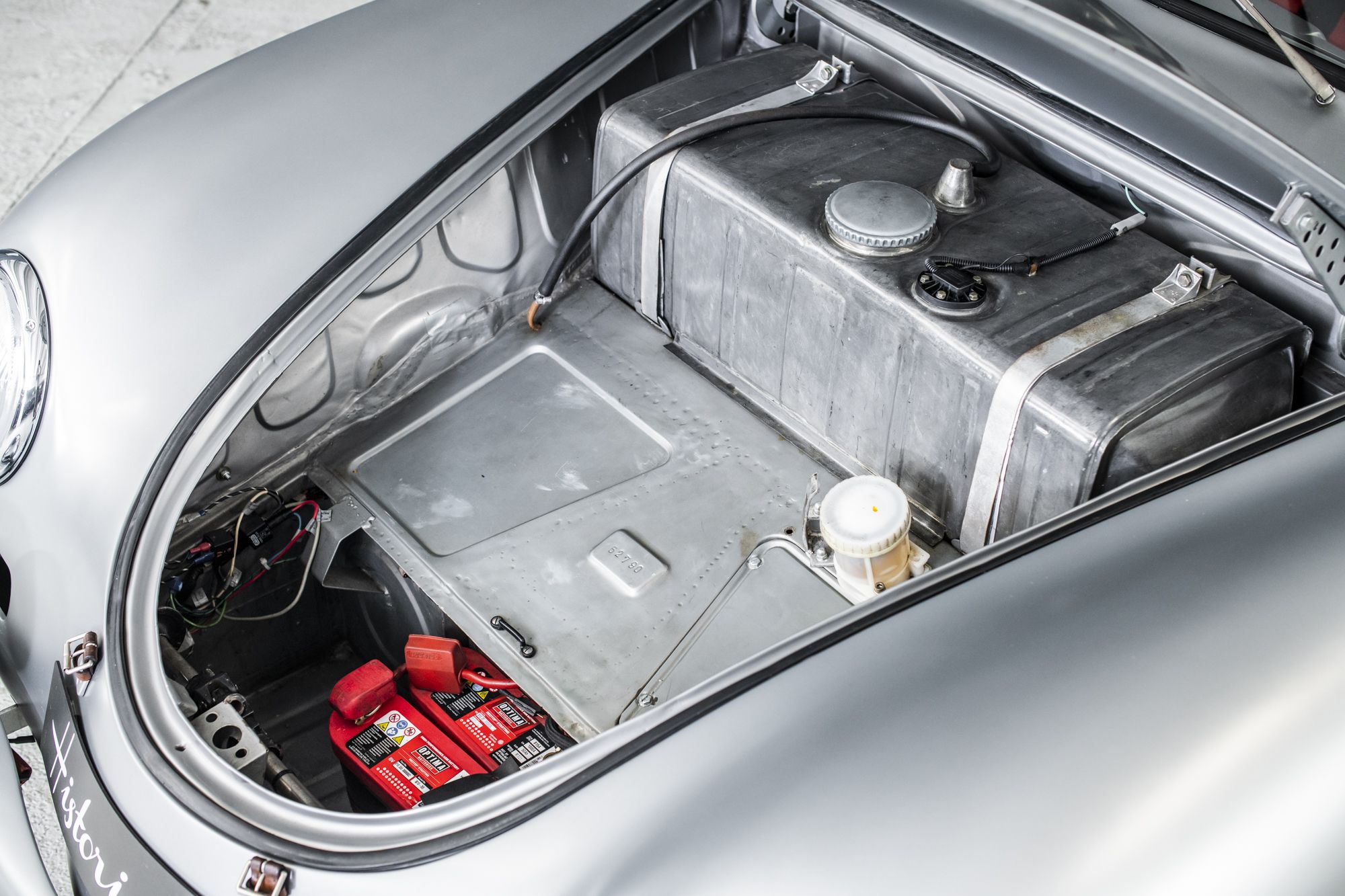 1955 PORSCHE 356 Pré A 1500, foto 9