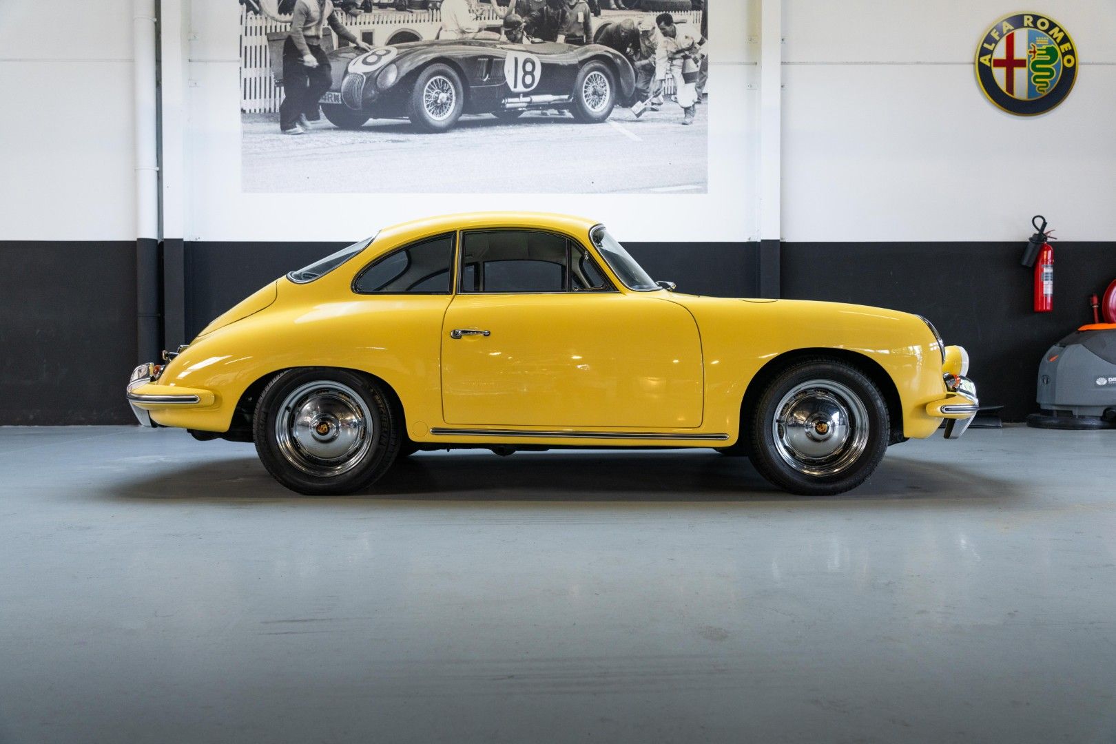 PORSCHE 356 356 B T6 Beautiful Driver (1963), foto 3