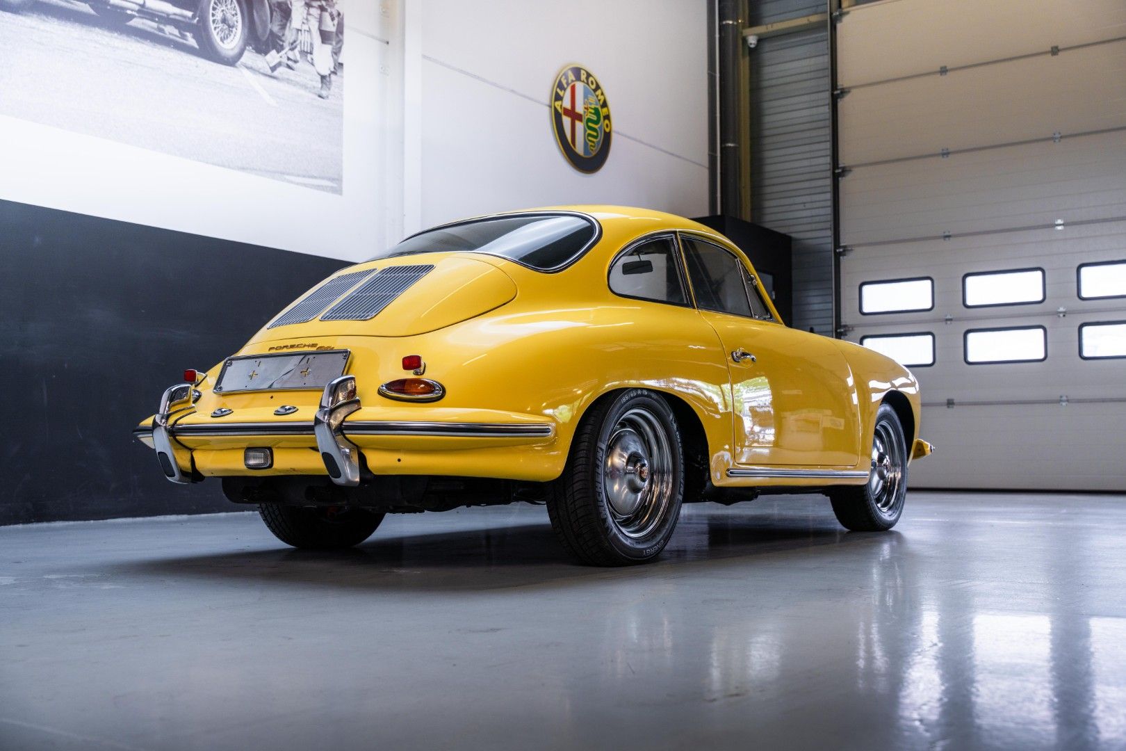 PORSCHE 356 356 B T6 Beautiful Driver (1963), foto 4