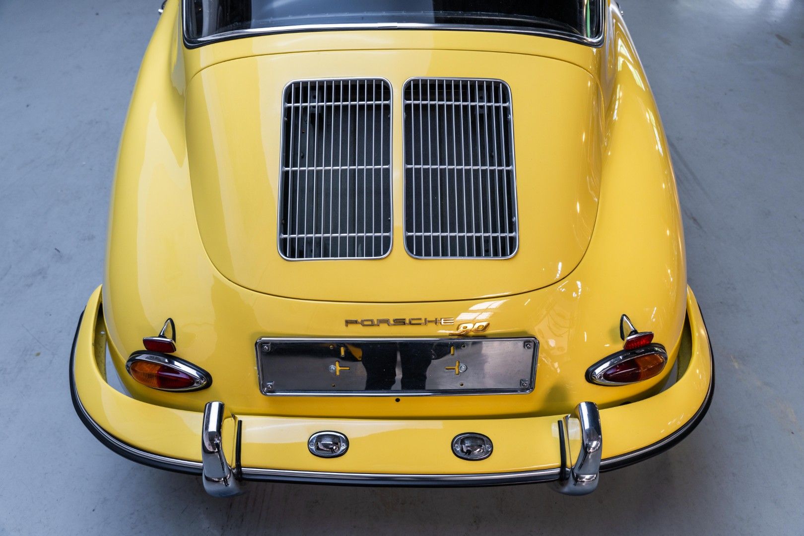PORSCHE 356 356 B T6 Beautiful Driver (1963), foto 5