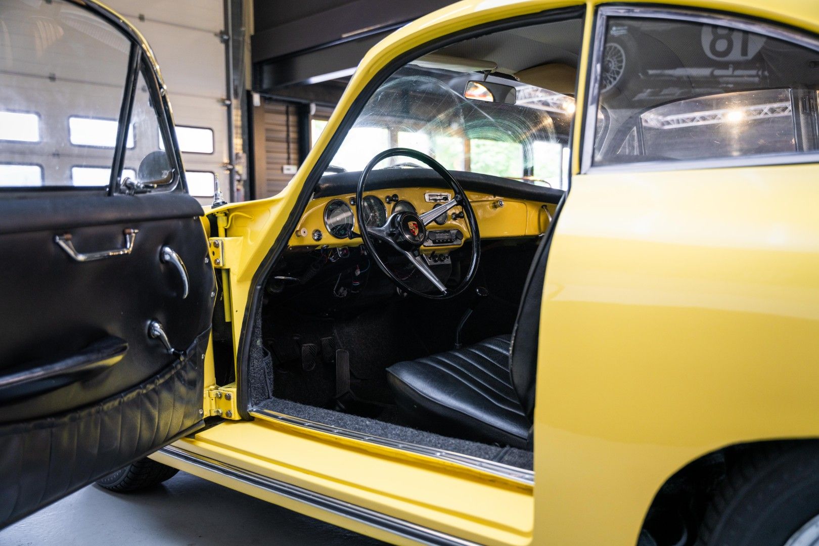 PORSCHE 356 356 B T6 Beautiful Driver (1963), foto 6