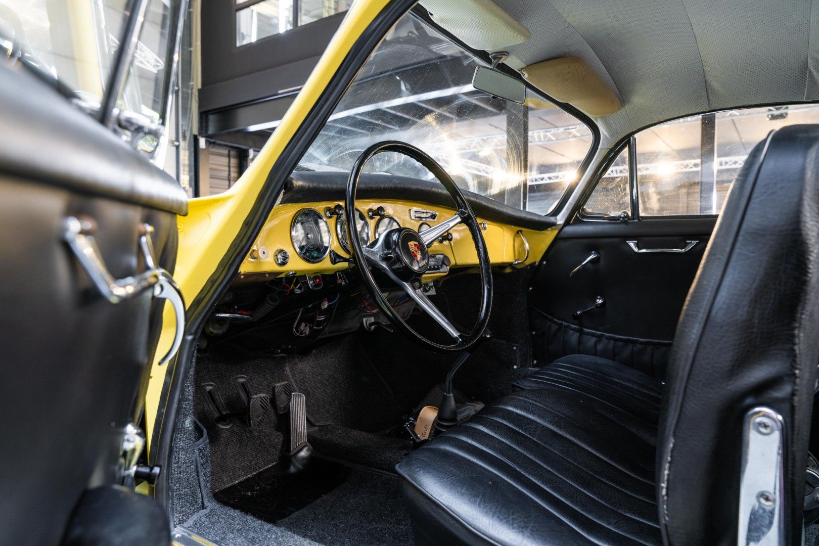 PORSCHE 356 356 B T6 Beautiful Driver (1963), foto 8