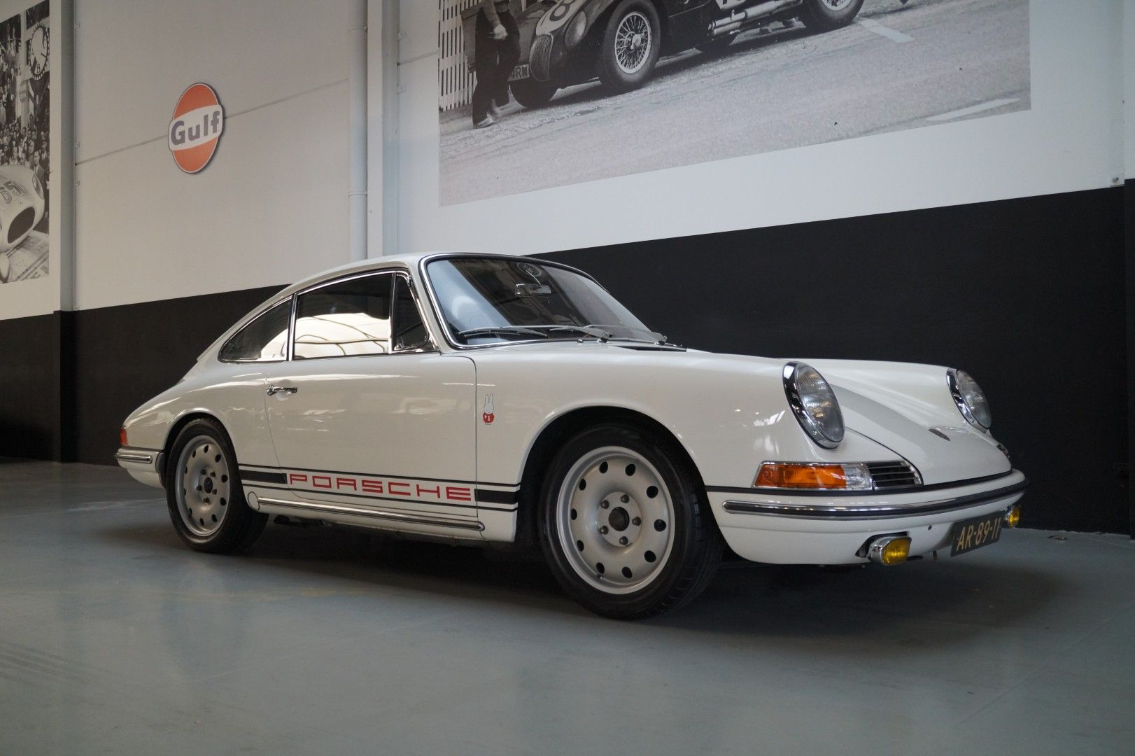 PORSCHE 911 Restomod – in the Spirit of R-Gruppe (1965), foto 1