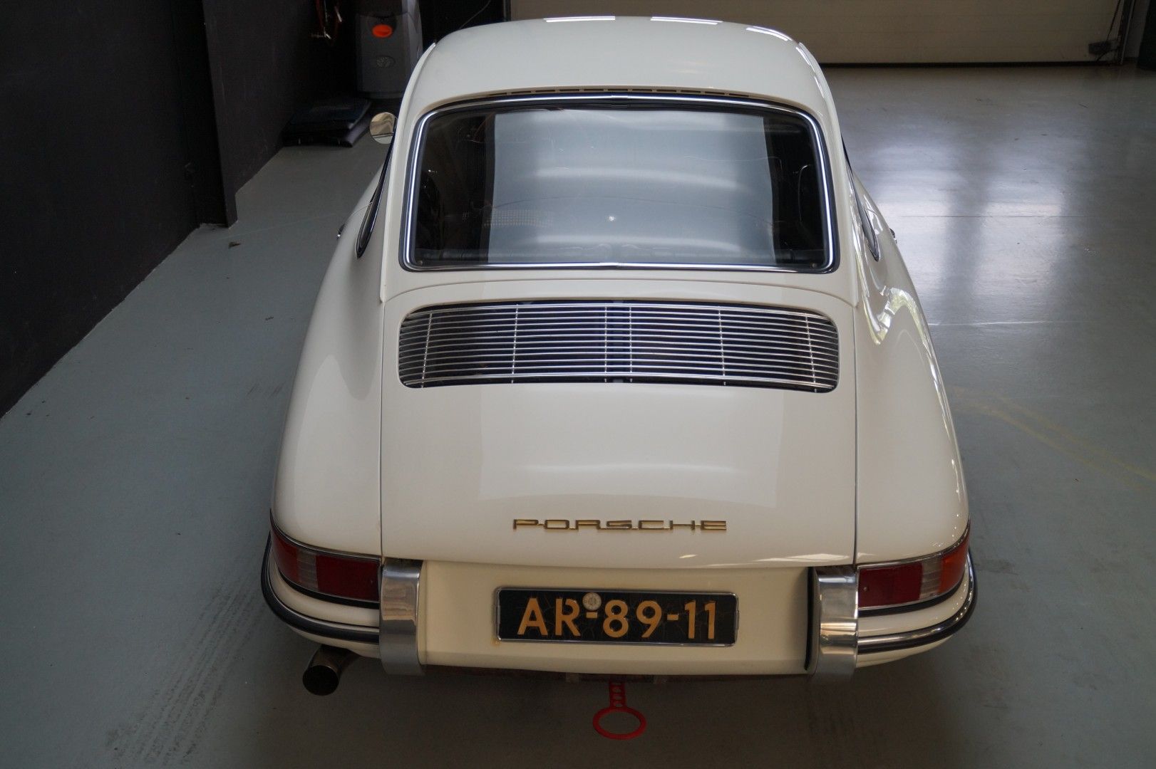 PORSCHE 911 Restomod – in the Spirit of R-Gruppe (1965), foto 5