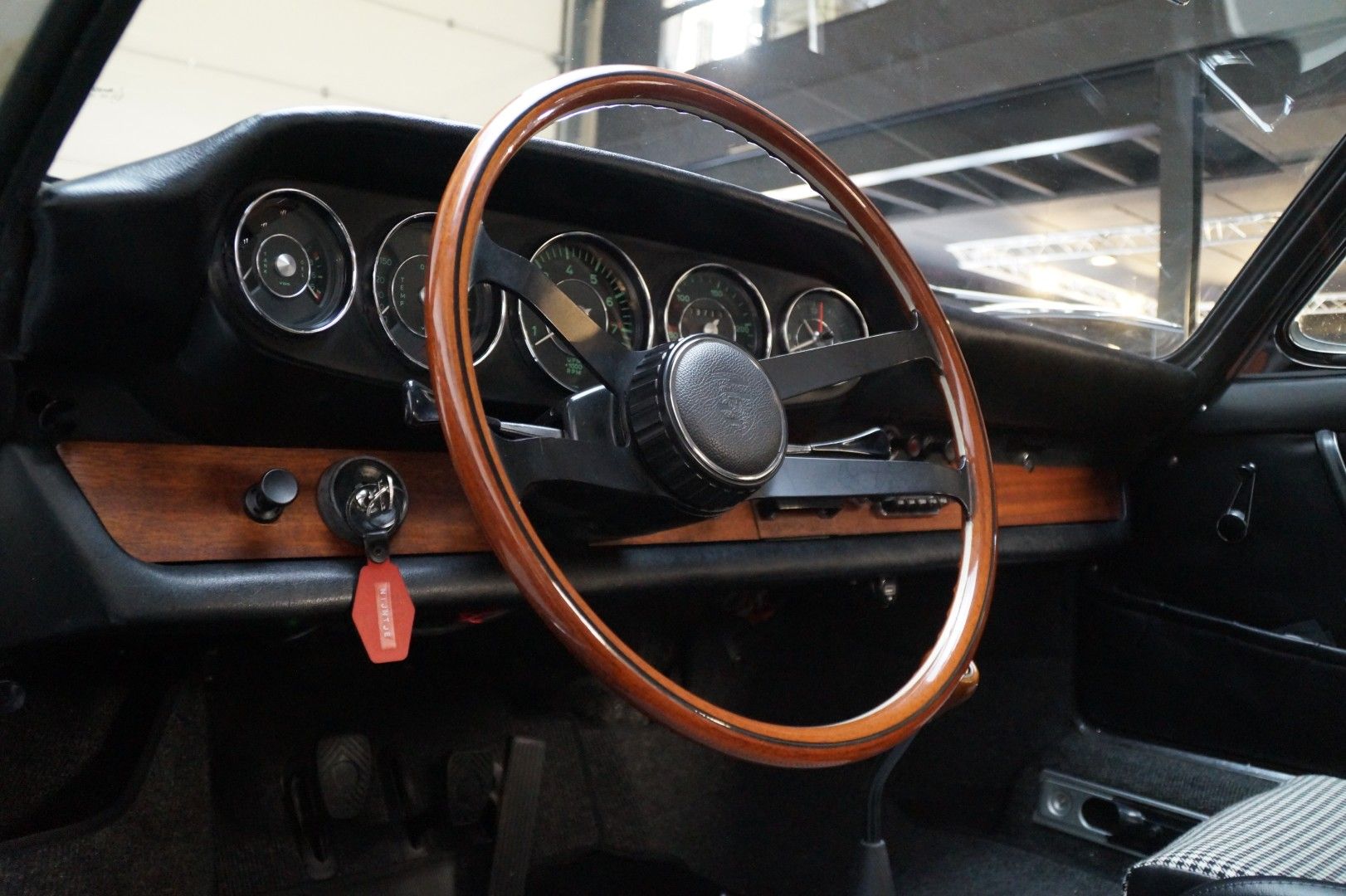 PORSCHE 911 Restomod – in the Spirit of R-Gruppe (1965), foto 7