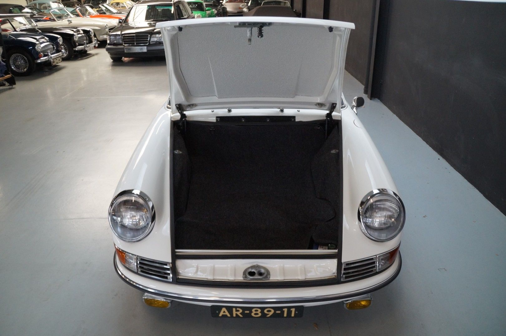 PORSCHE 911 Restomod – in the Spirit of R-Gruppe (1965), foto 10