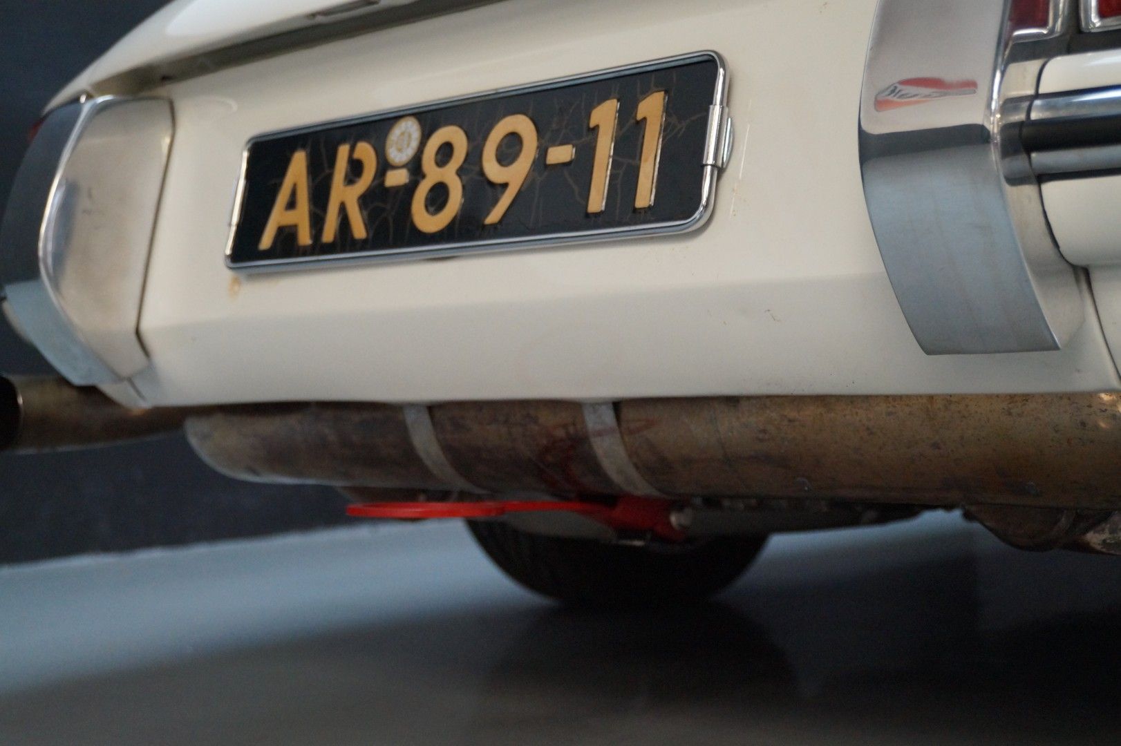 PORSCHE 911 Restomod – in the Spirit of R-Gruppe (1965), foto 12